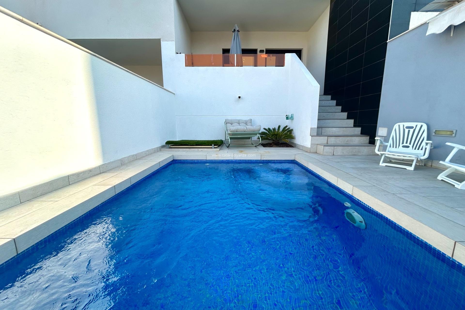 Wiederverkauf - Wohnung - Orihuela Costa - Los Altos