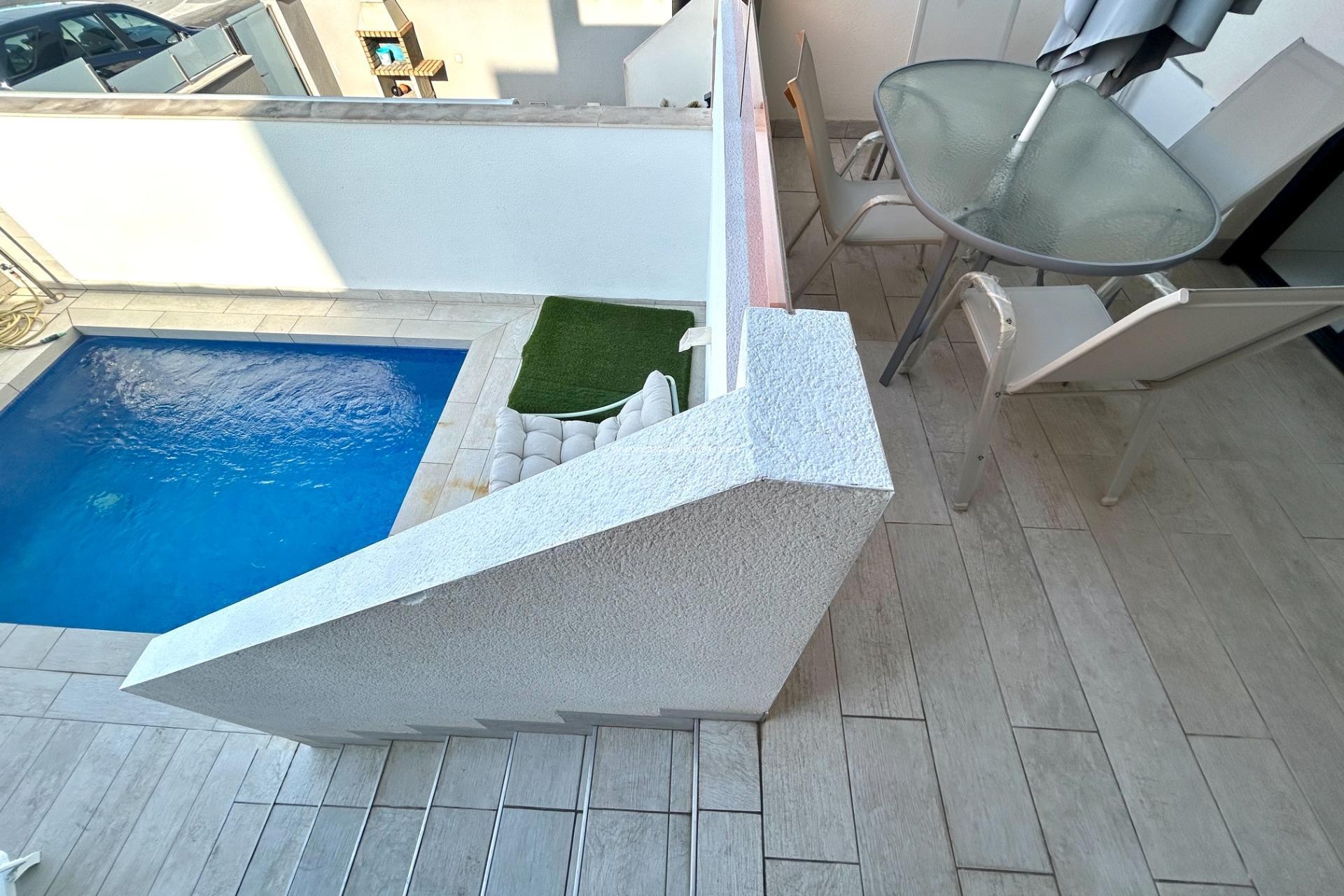 Wiederverkauf - Wohnung - Orihuela Costa - Los Altos