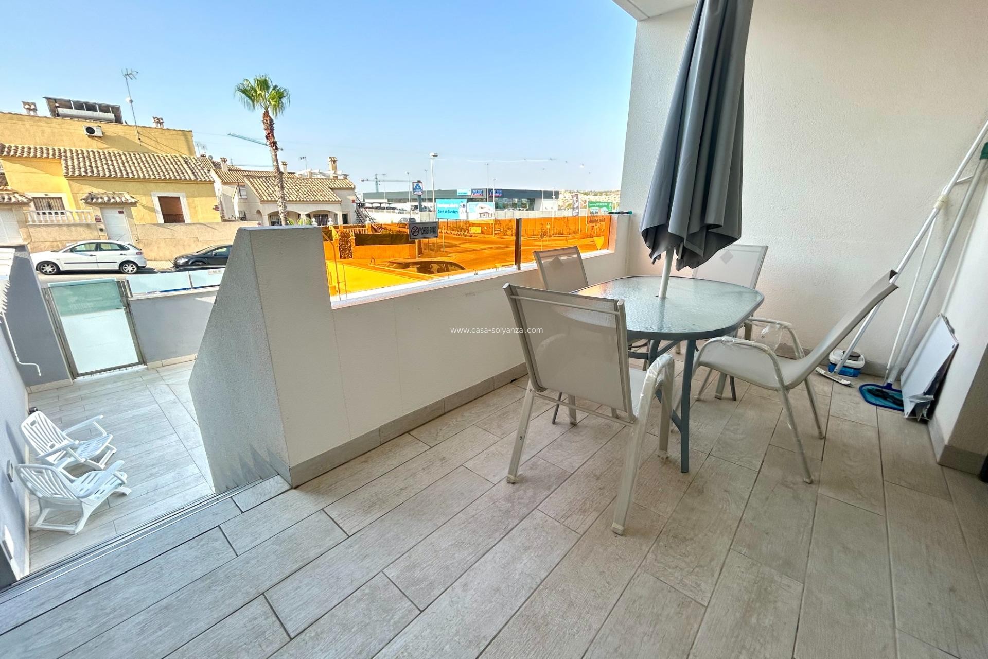 Wiederverkauf - Wohnung - Orihuela Costa - Los Altos