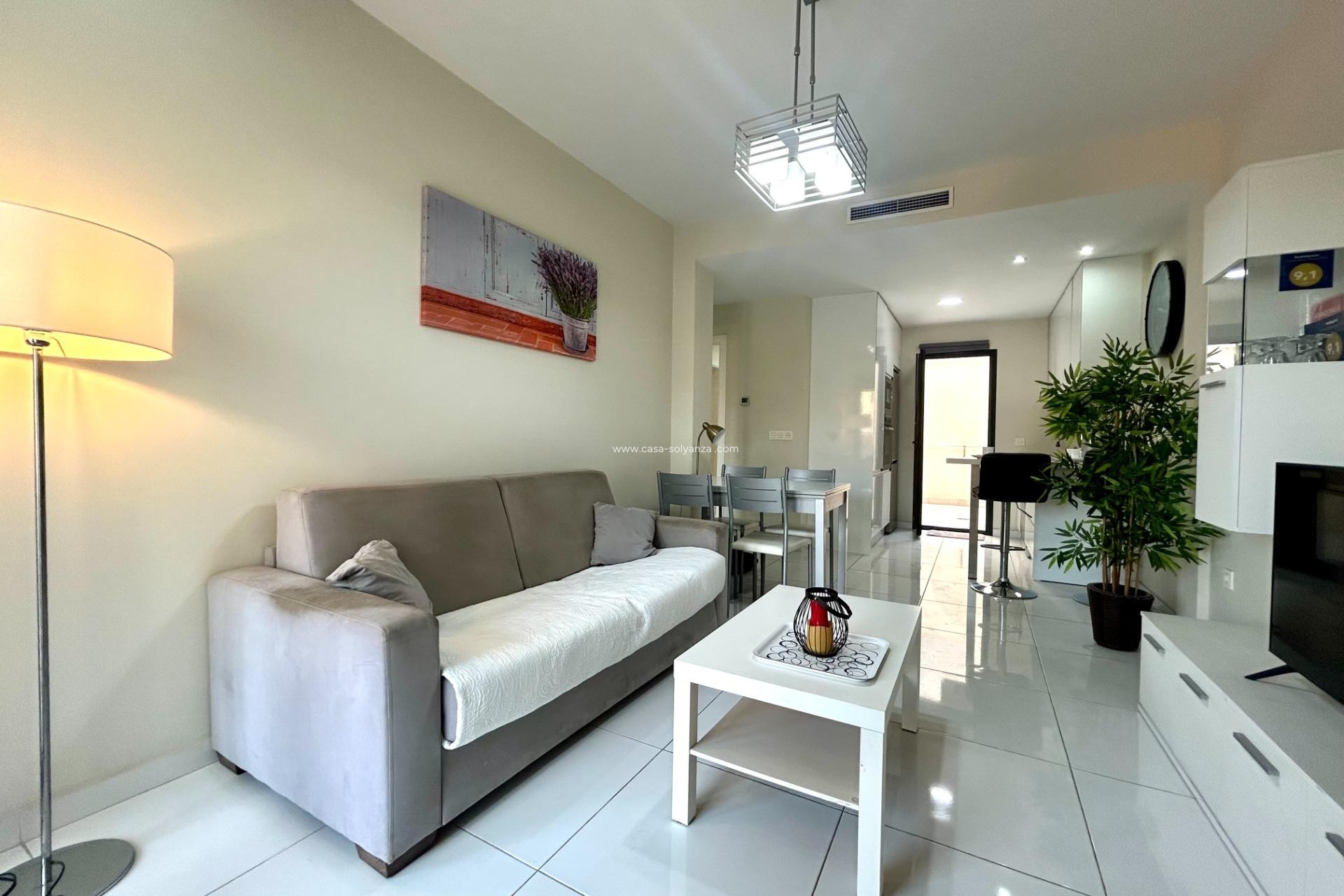 Wiederverkauf - Wohnung - Orihuela Costa - Los Altos