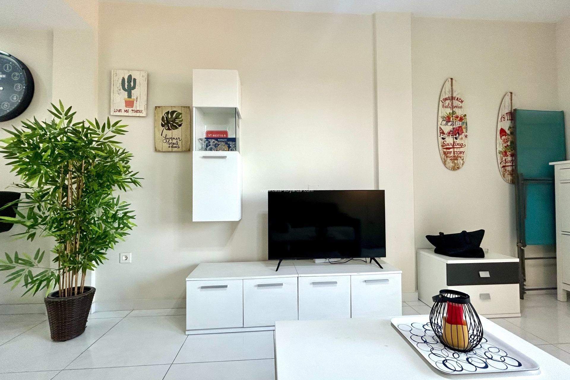 Wiederverkauf - Wohnung - Orihuela Costa - Los Altos