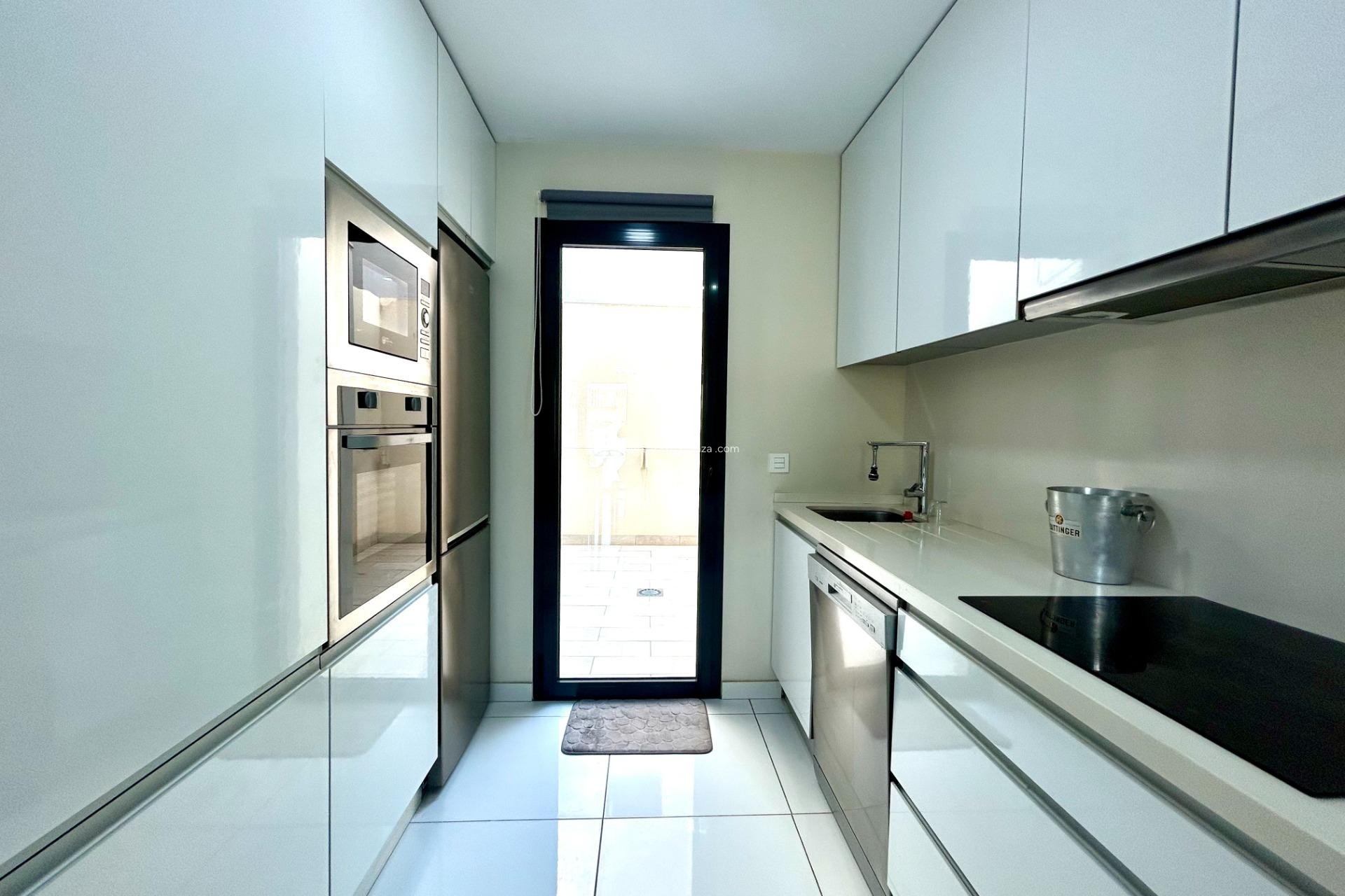 Wiederverkauf - Wohnung - Orihuela Costa - Los Altos