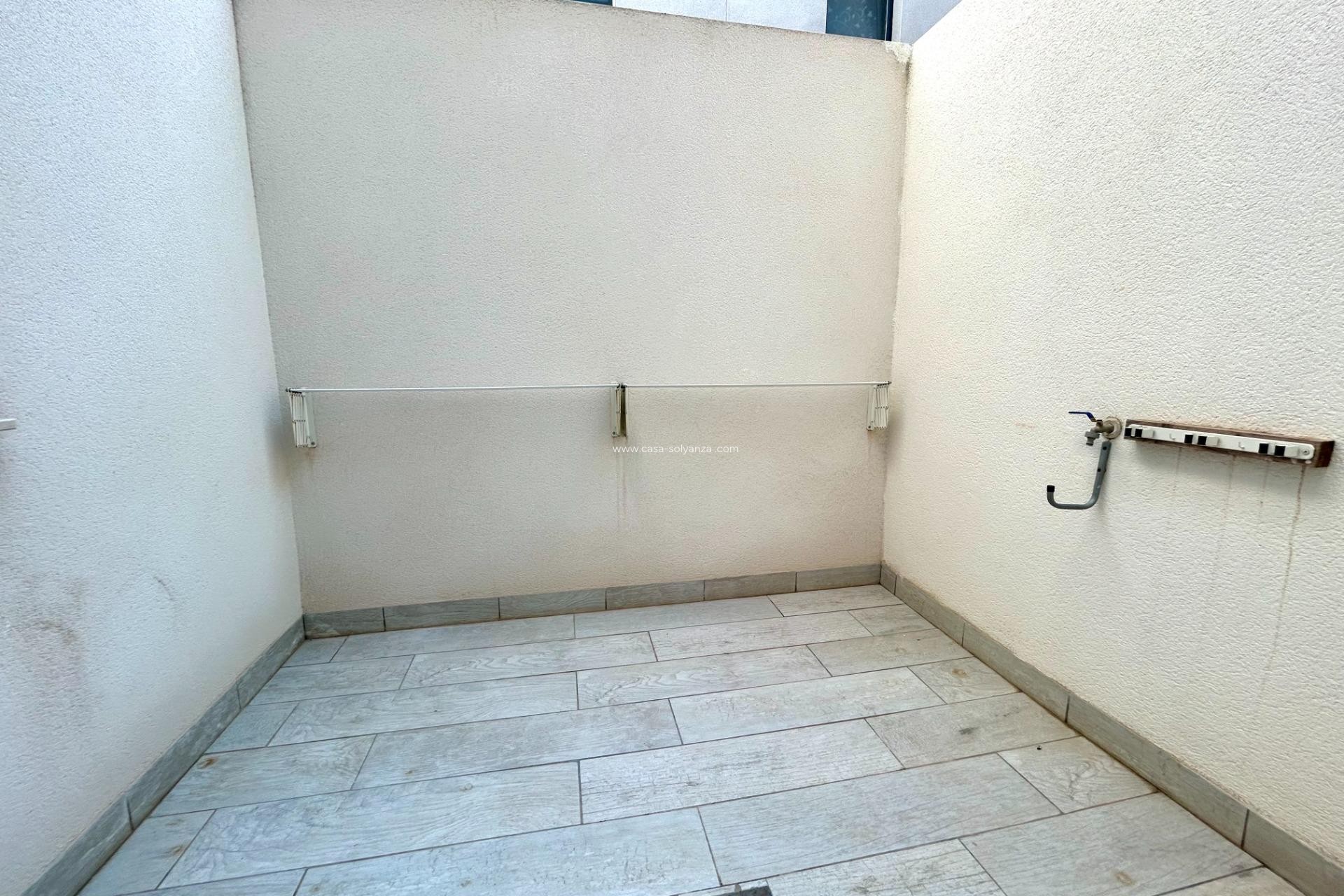 Wiederverkauf - Wohnung - Orihuela Costa - Los Altos