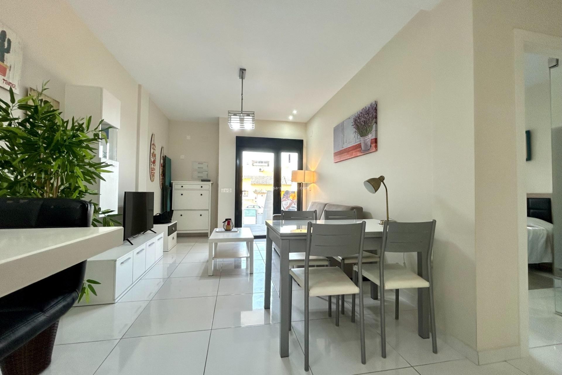 Wiederverkauf - Wohnung - Orihuela Costa - Los Altos