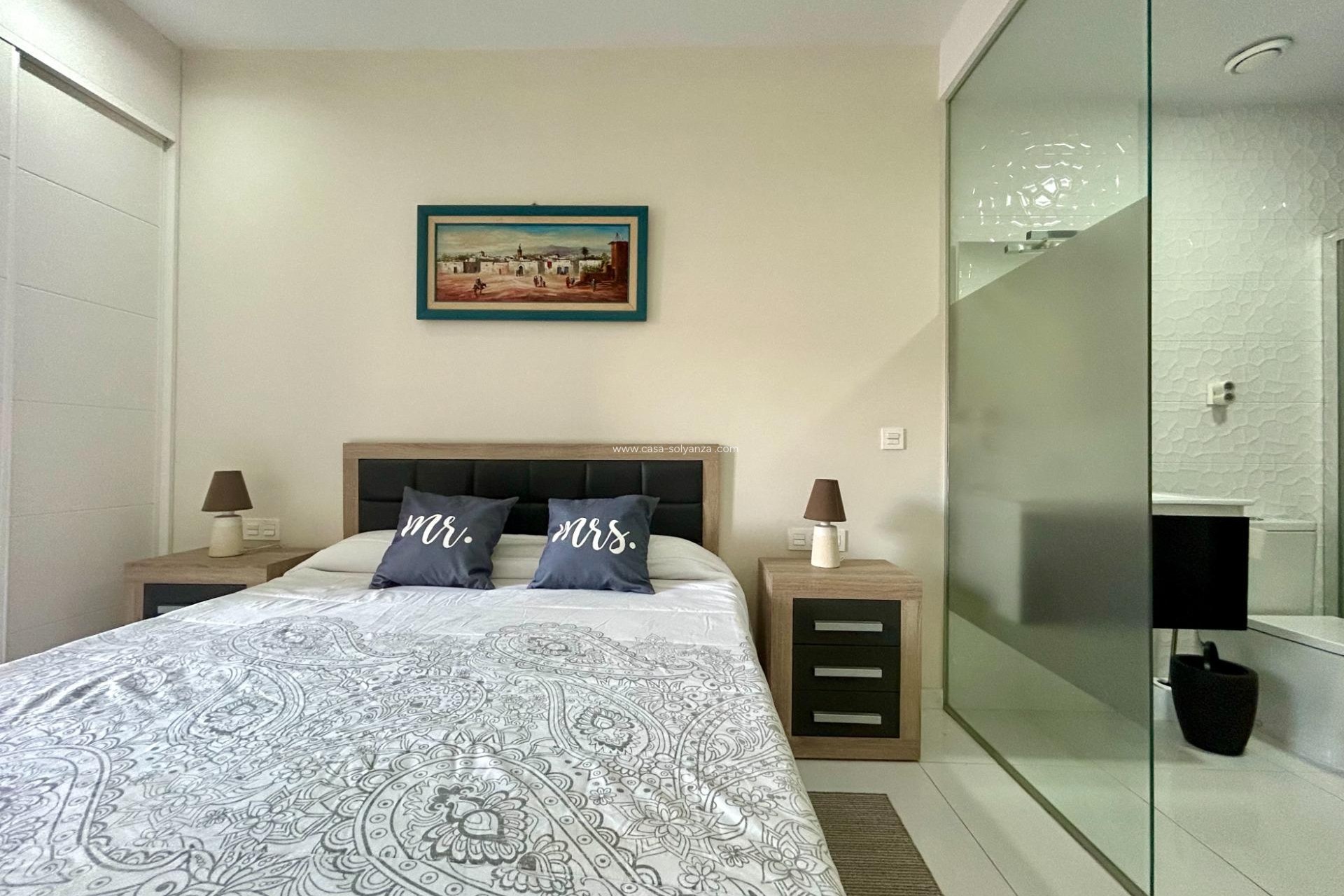 Wiederverkauf - Wohnung - Orihuela Costa - Los Altos