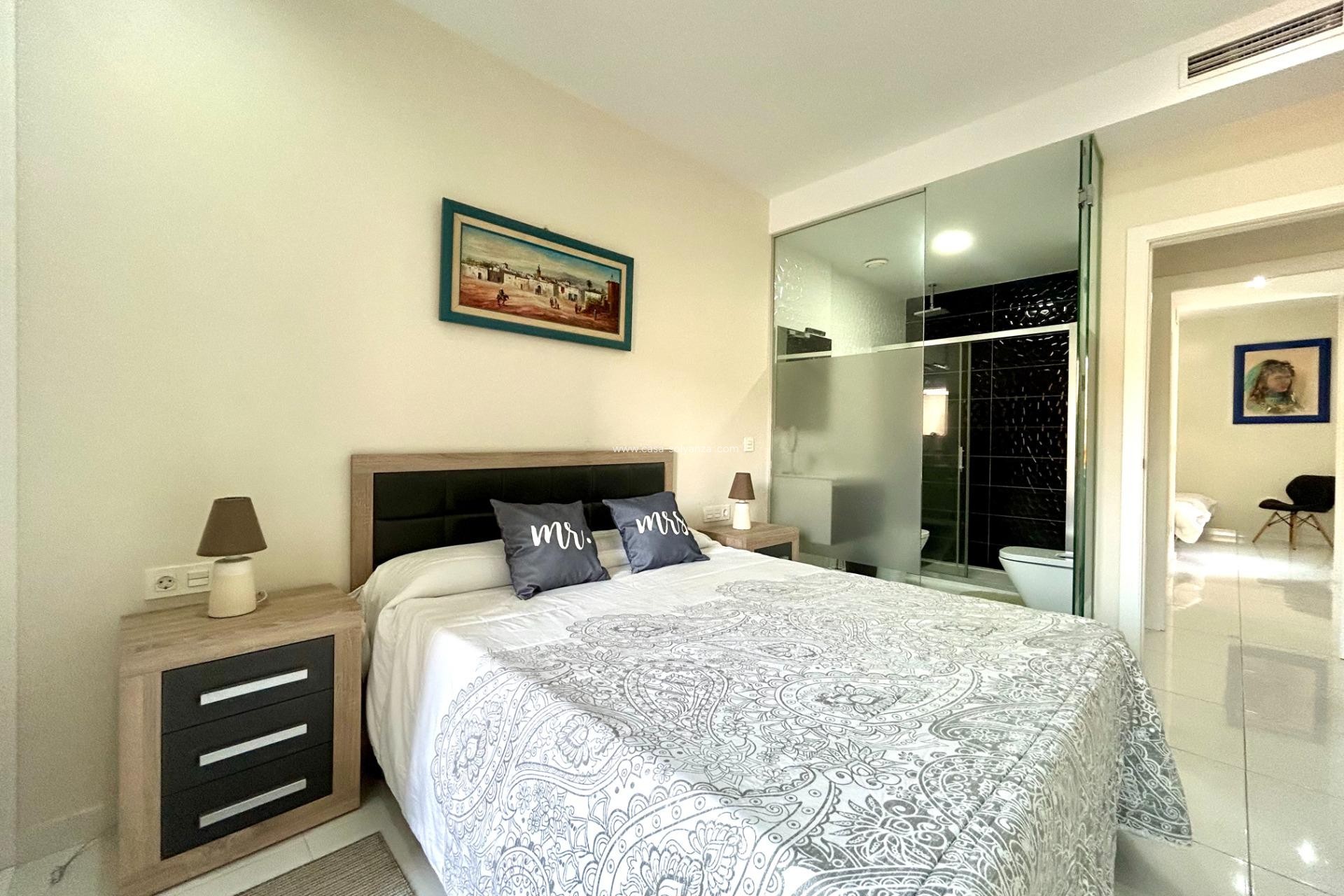 Wiederverkauf - Wohnung - Orihuela Costa - Los Altos