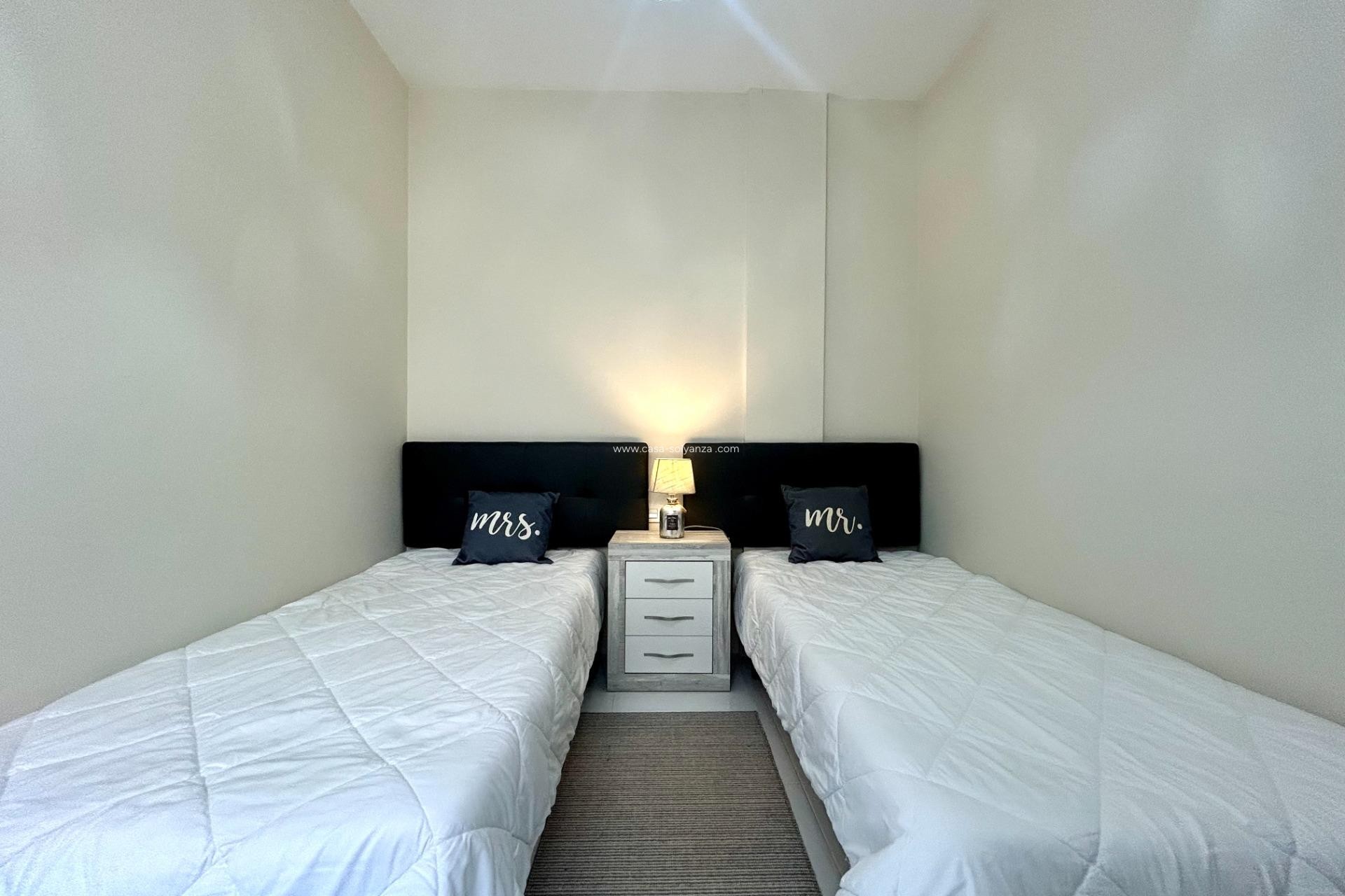 Wiederverkauf - Wohnung - Orihuela Costa - Los Altos