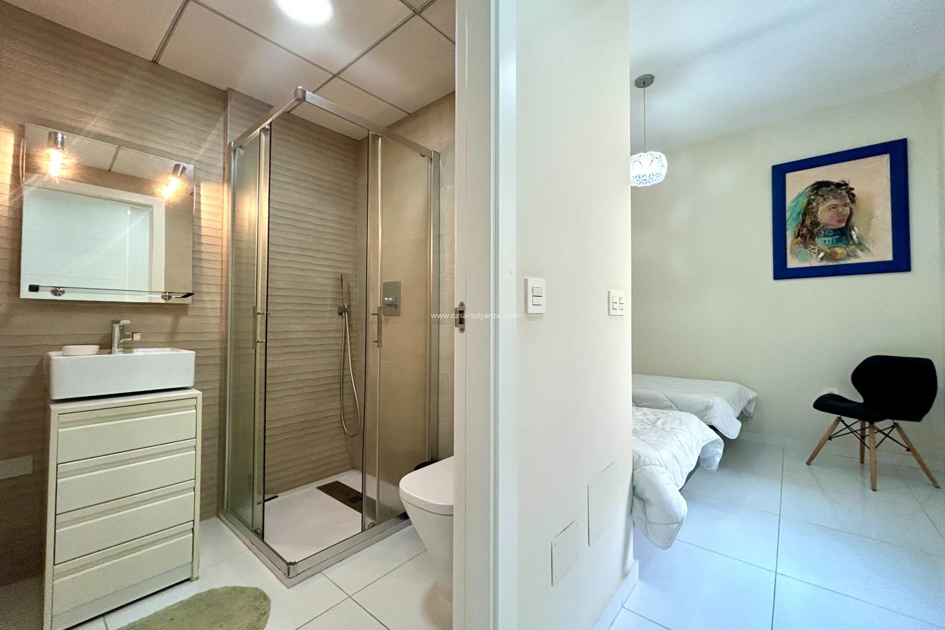 Wiederverkauf - Wohnung - Orihuela Costa - Los Altos
