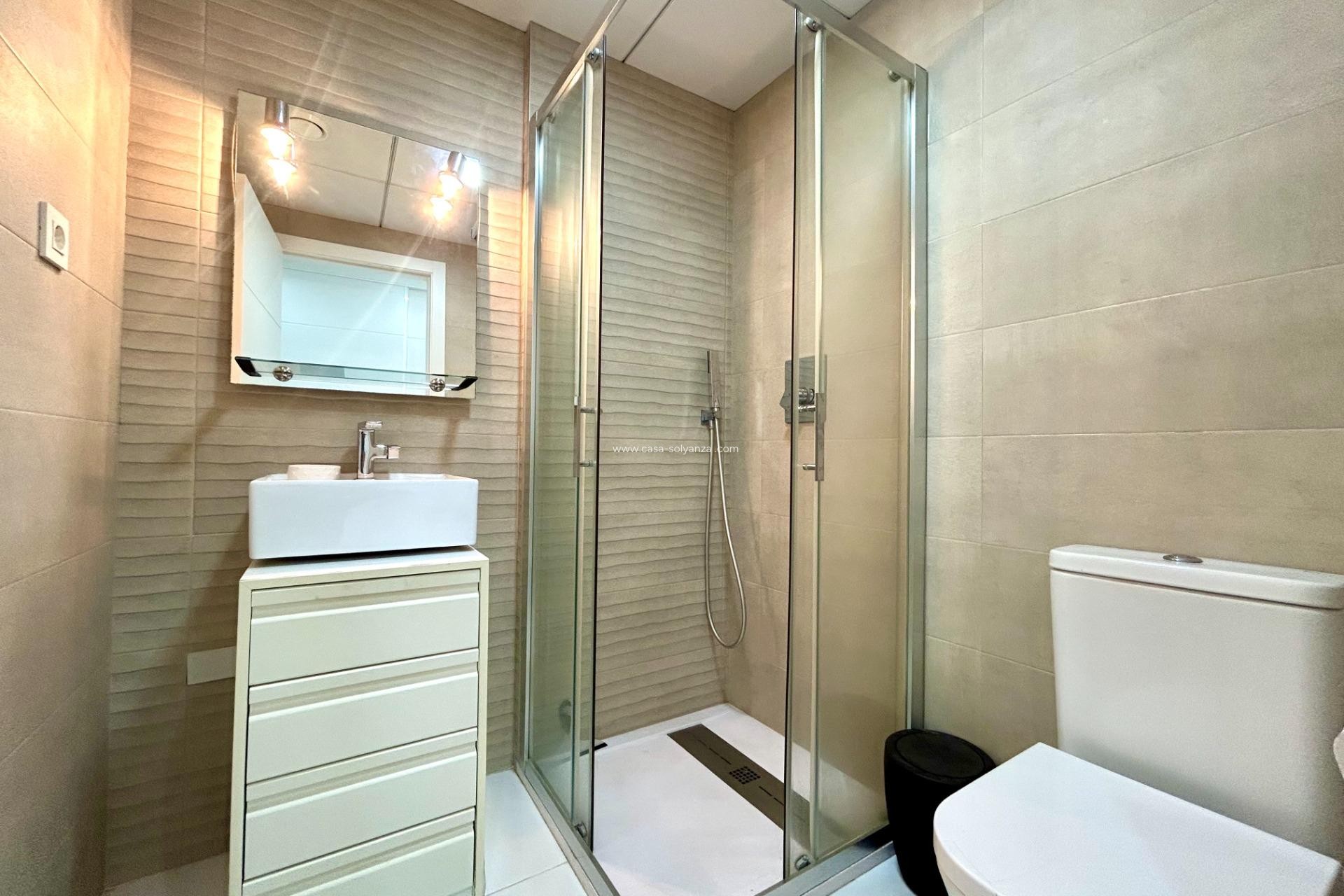 Wiederverkauf - Wohnung - Orihuela Costa - Los Altos