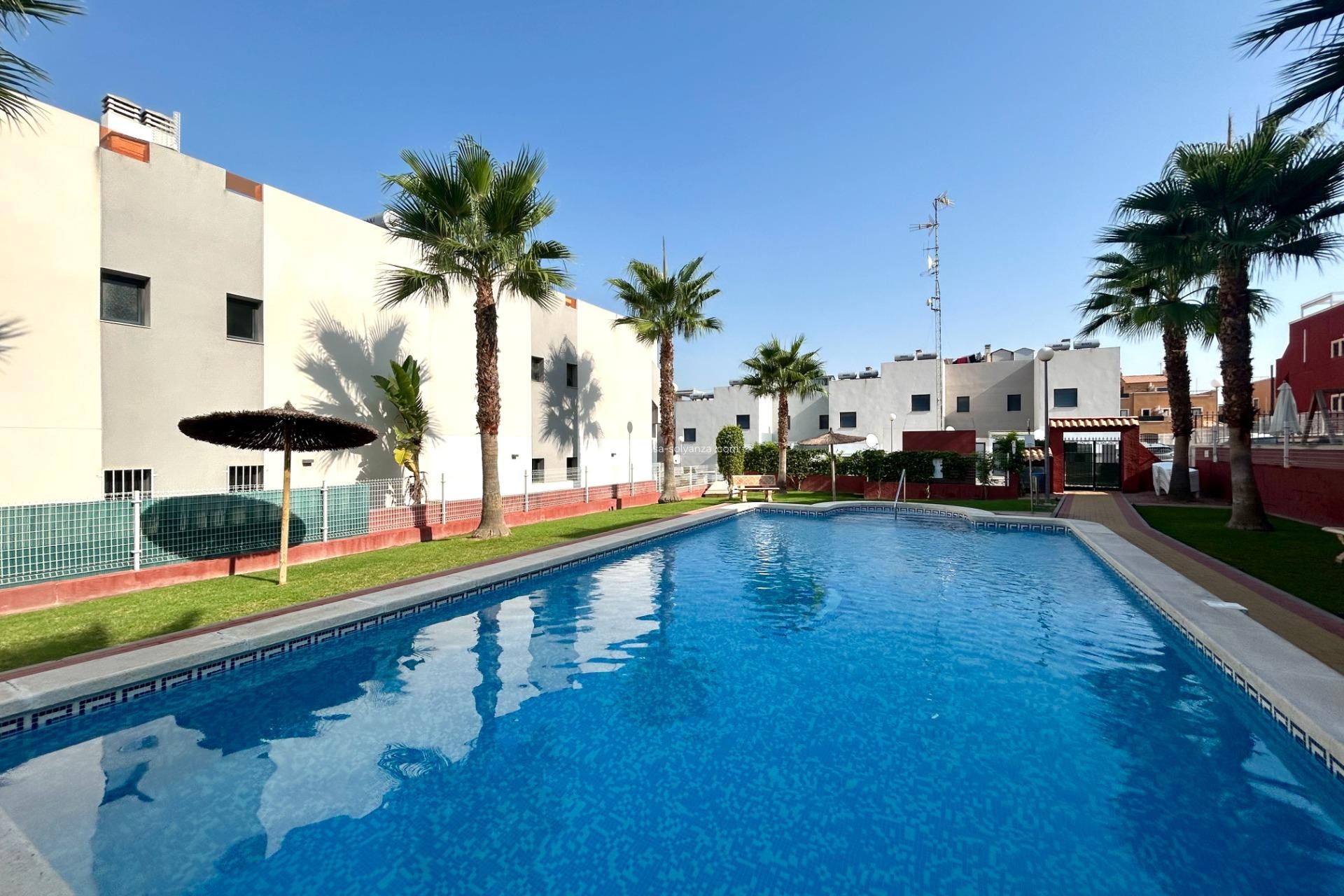 Wiederverkauf - Wohnung - Orihuela Costa - Los Altos