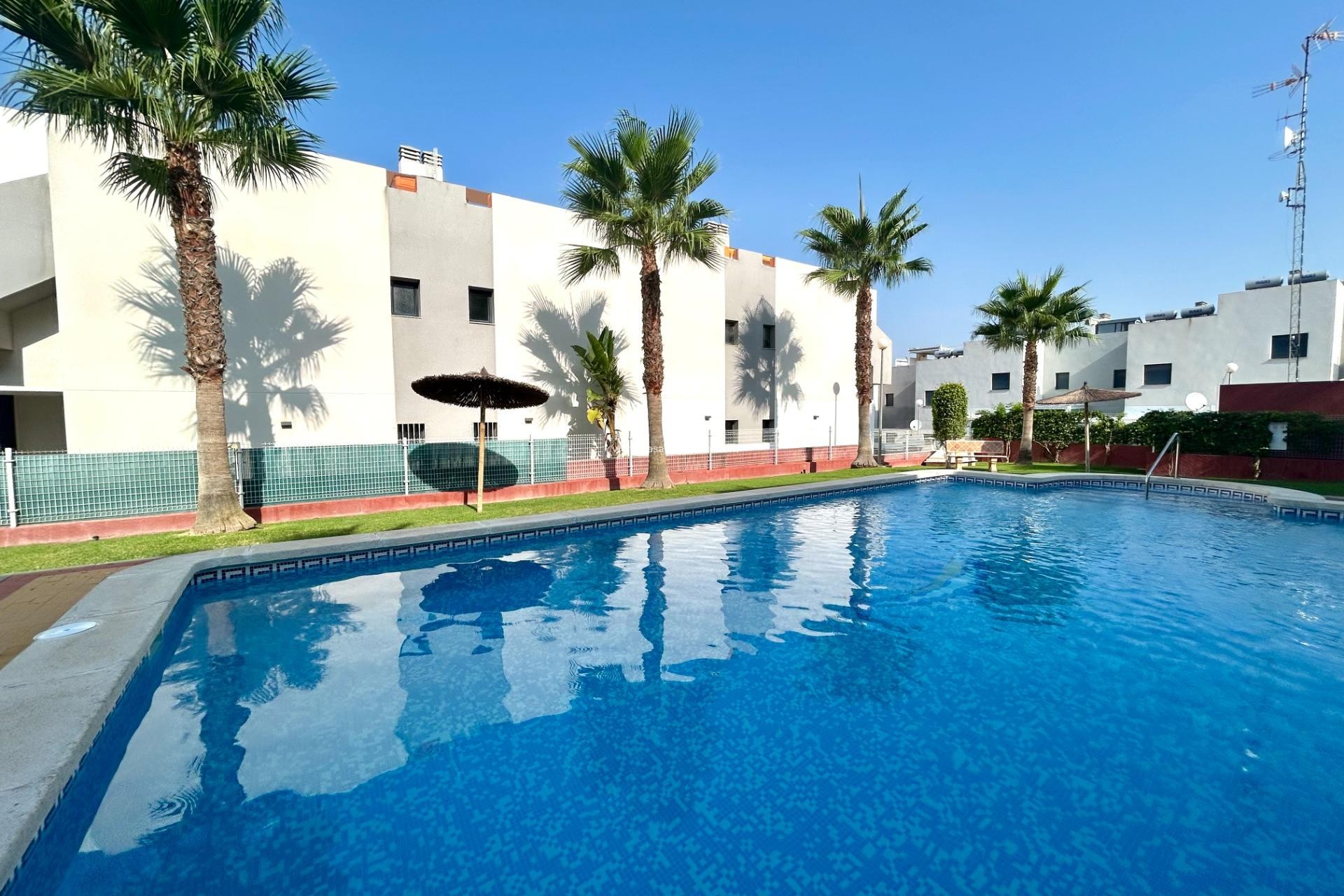 Wiederverkauf - Wohnung - Orihuela Costa - Los Altos