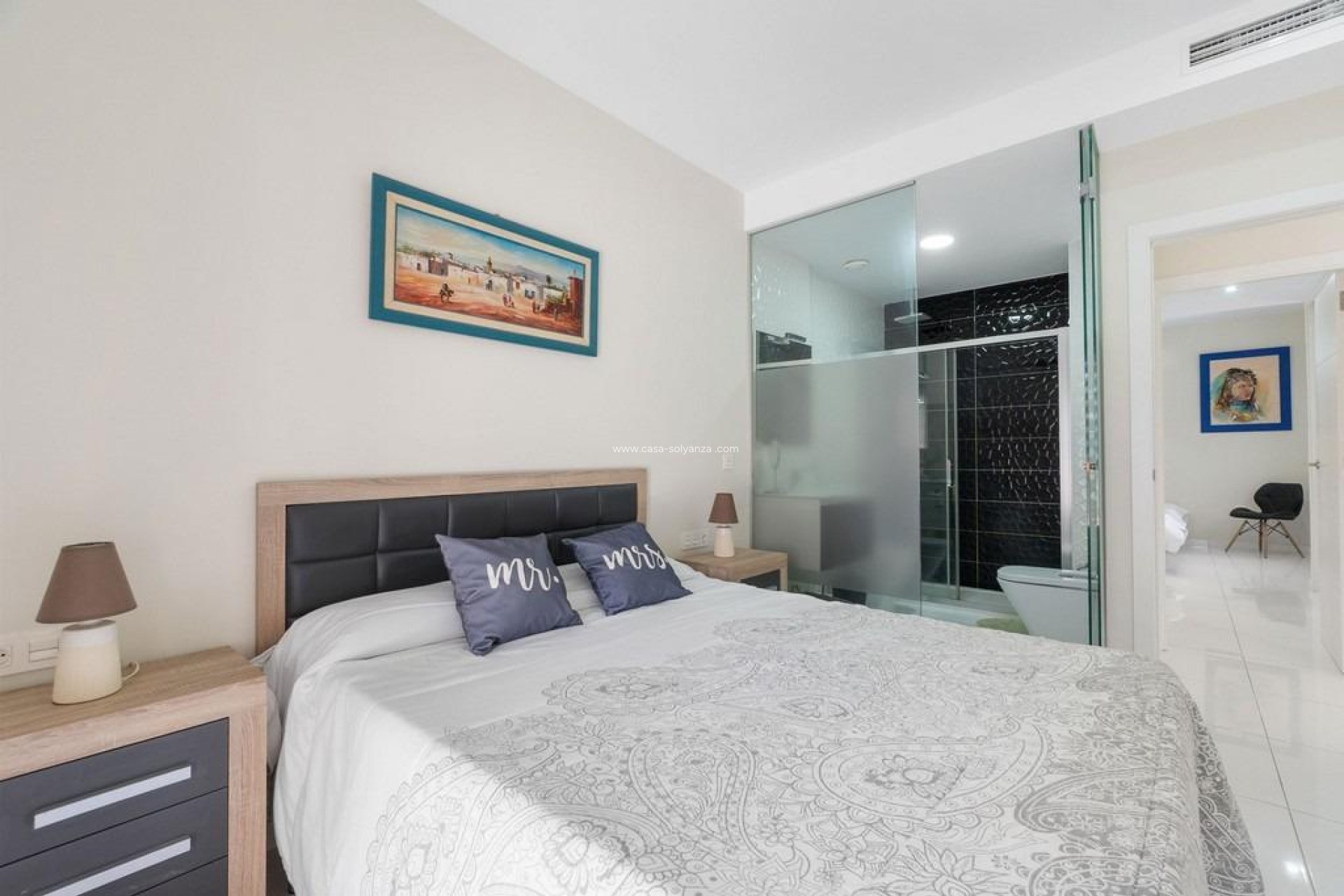 Wiederverkauf - Wohnung - Orihuela Costa - Los Altos