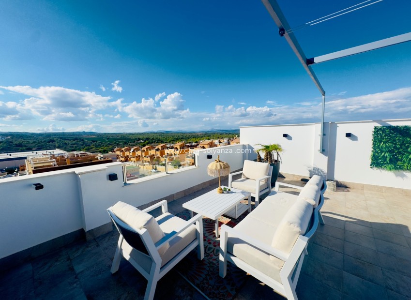 Wiederverkauf - Wohnung - Orihuela Costa - Los Altos