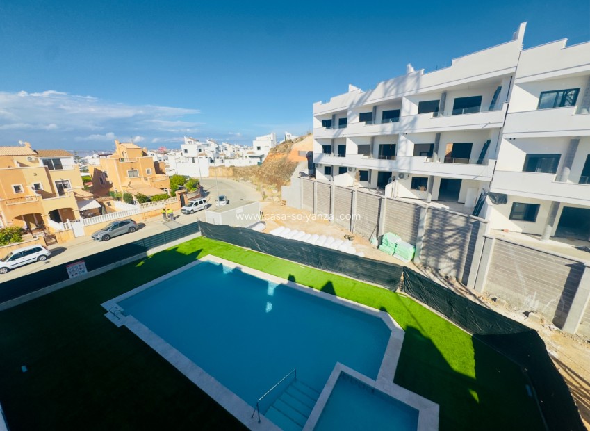 Wiederverkauf - Wohnung - Orihuela Costa - Los Altos