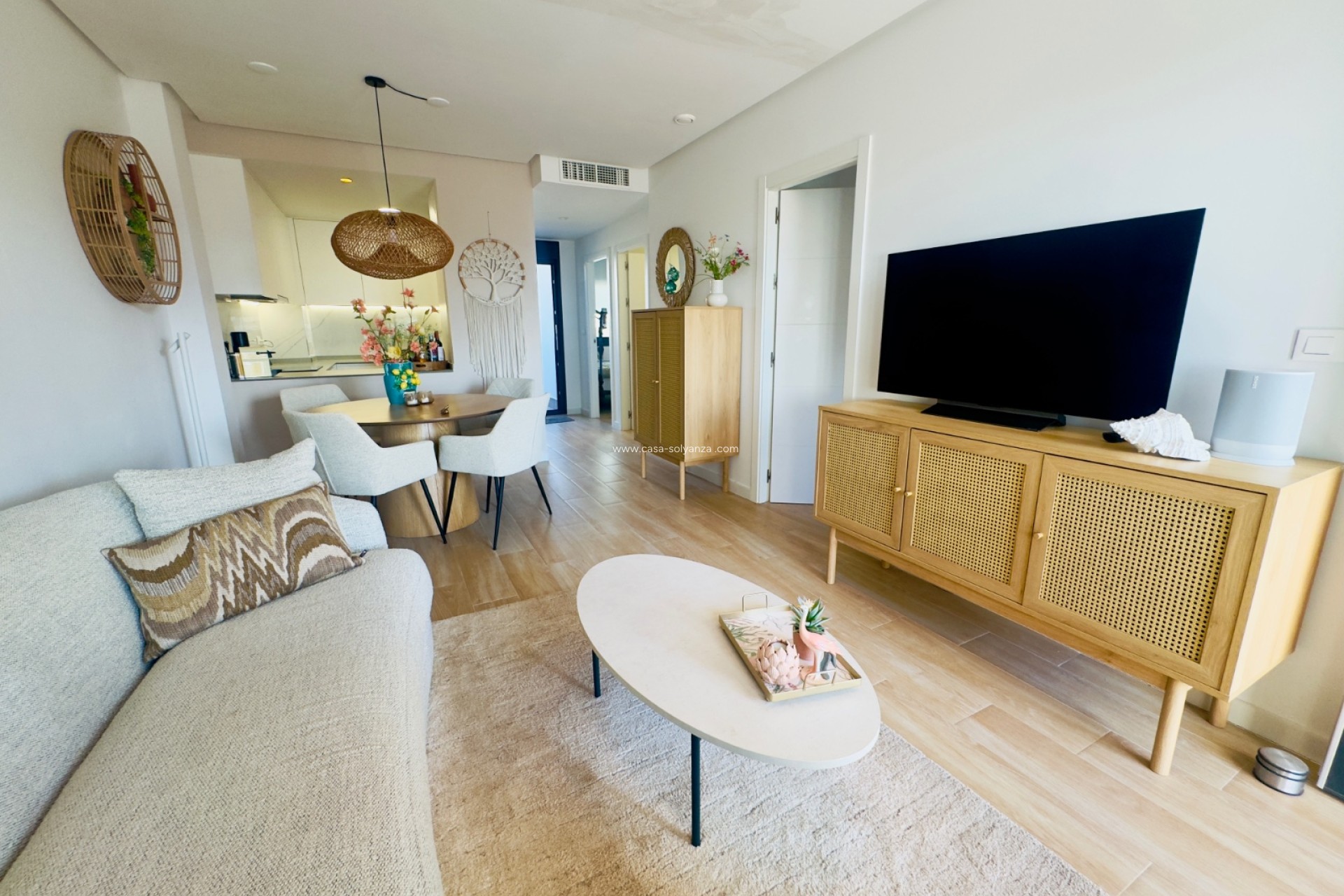 Wiederverkauf - Wohnung - Orihuela Costa - Los Altos