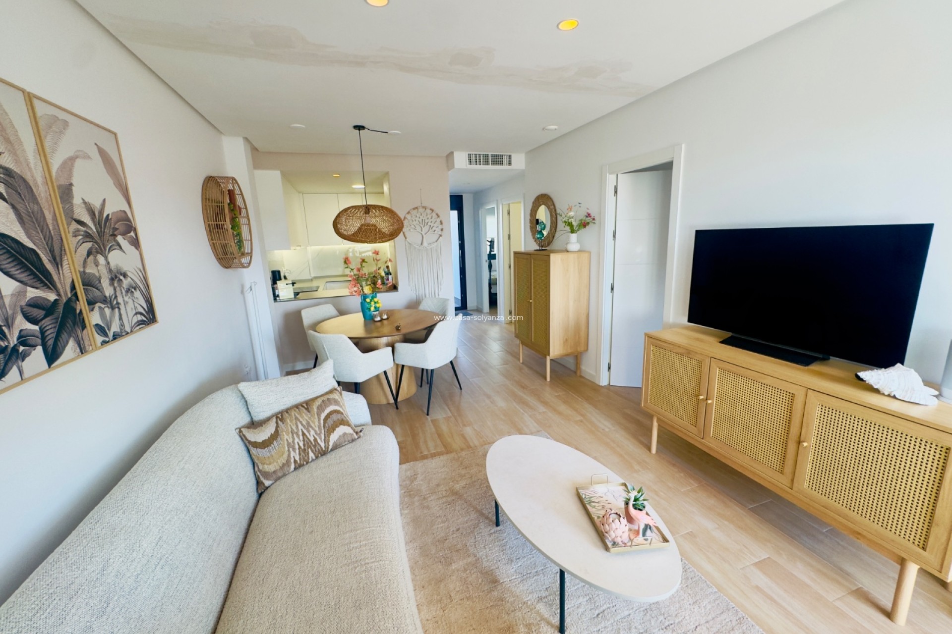 Wiederverkauf - Wohnung - Orihuela Costa - Los Altos