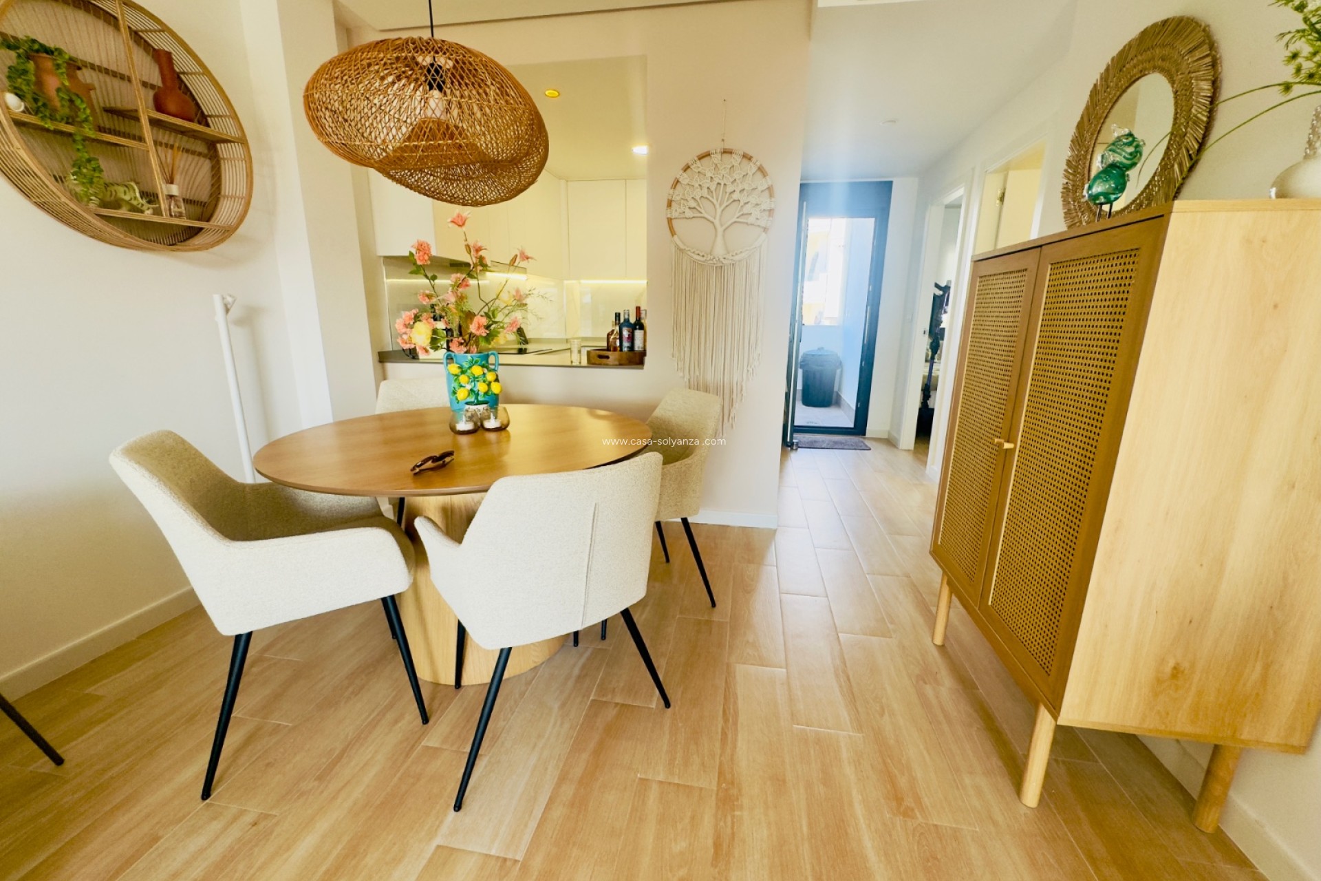 Wiederverkauf - Wohnung - Orihuela Costa - Los Altos