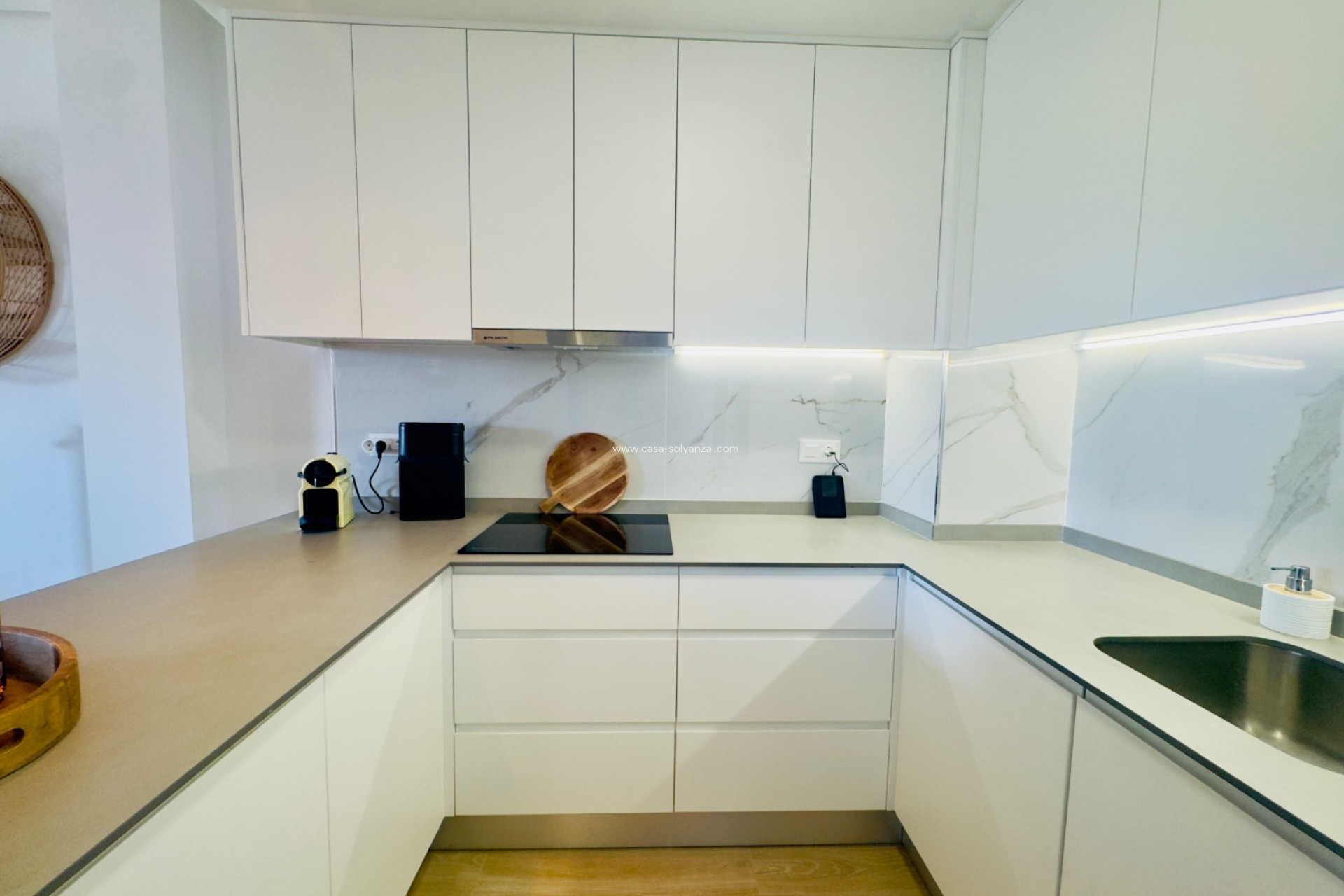 Wiederverkauf - Wohnung - Orihuela Costa - Los Altos