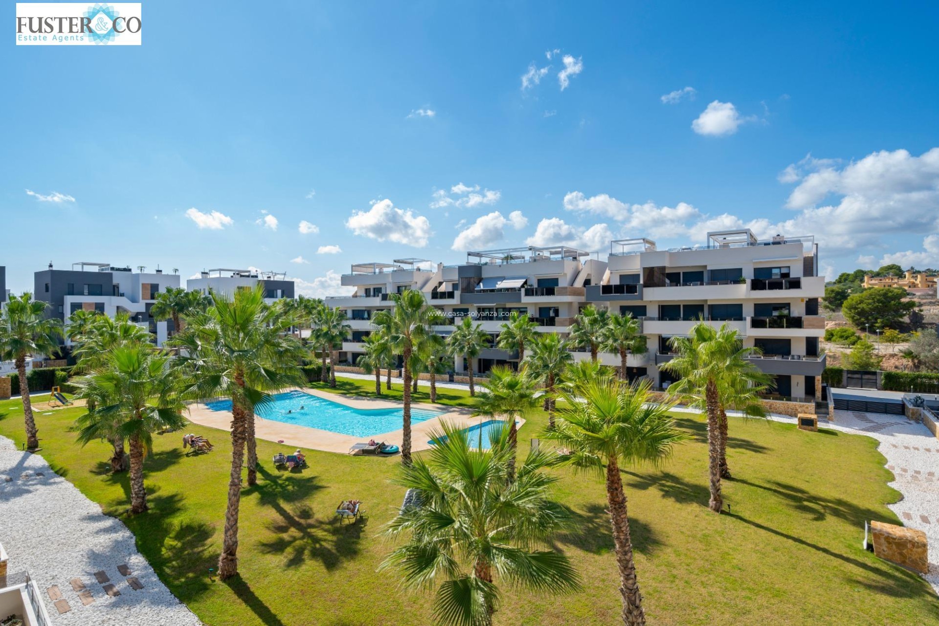 Wiederverkauf - Wohnung - Orihuela Costa - Los Altos