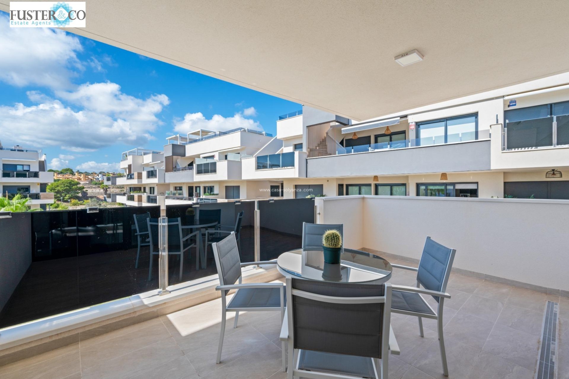 Wiederverkauf - Wohnung - Orihuela Costa - Los Altos