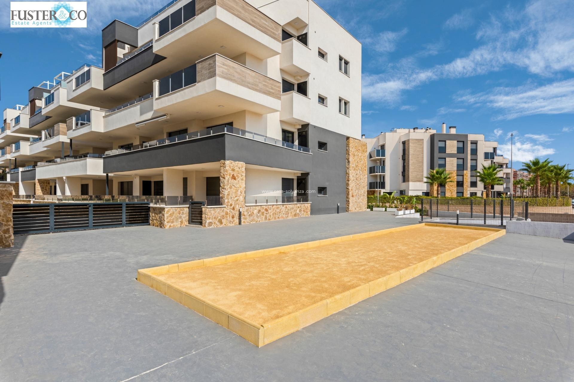 Wiederverkauf - Wohnung - Orihuela Costa - Los Altos