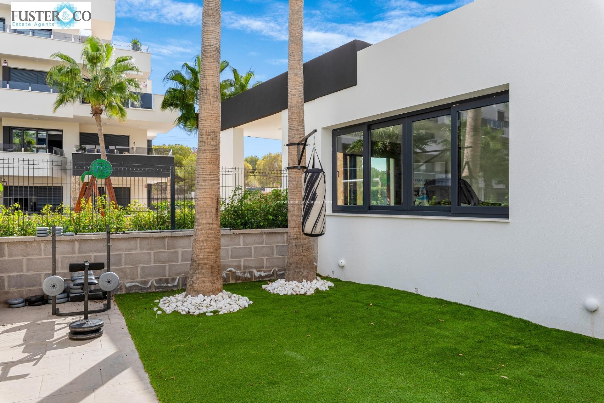 Wiederverkauf - Wohnung - Orihuela Costa - Los Altos