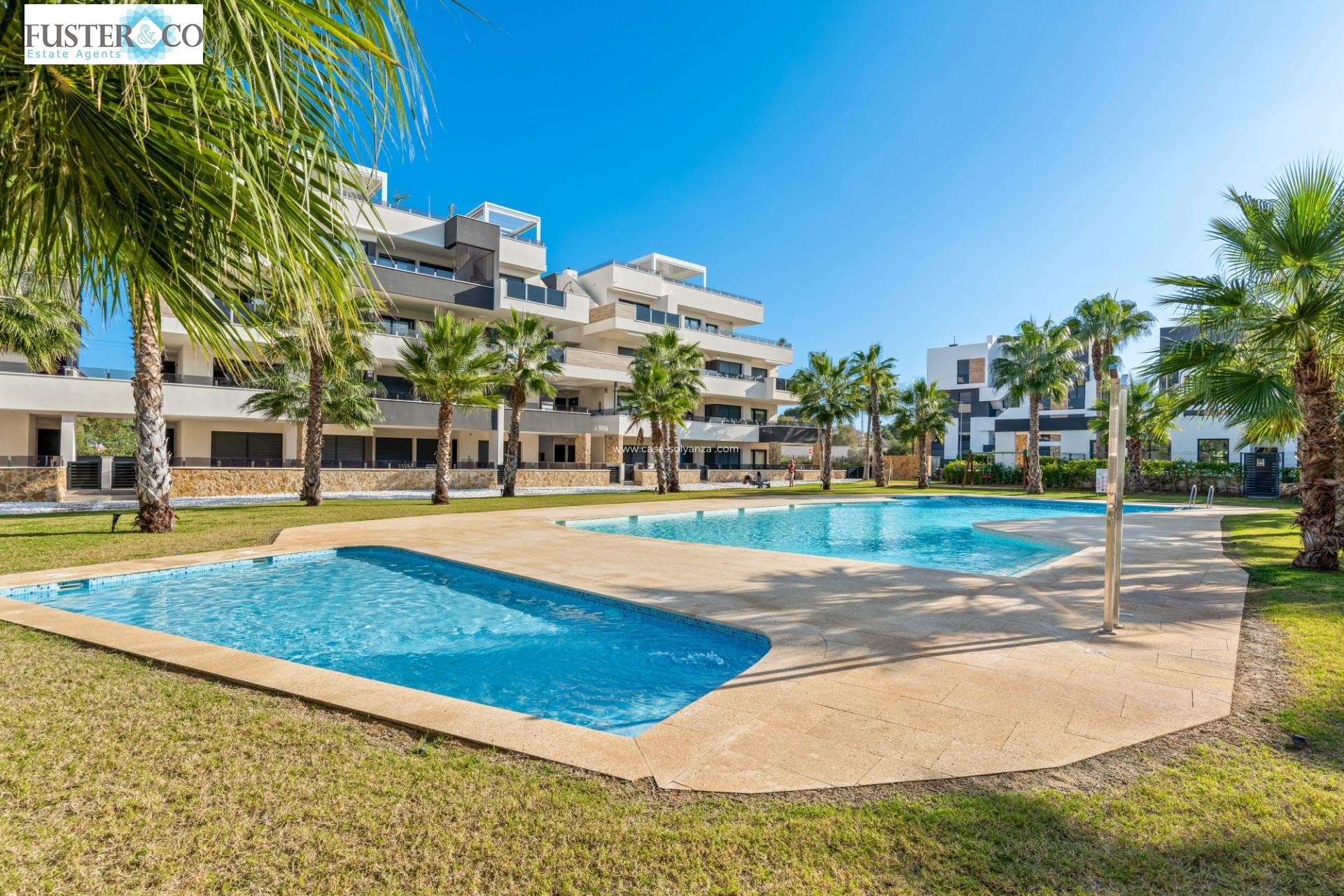 Wiederverkauf - Wohnung - Orihuela Costa - Los Altos