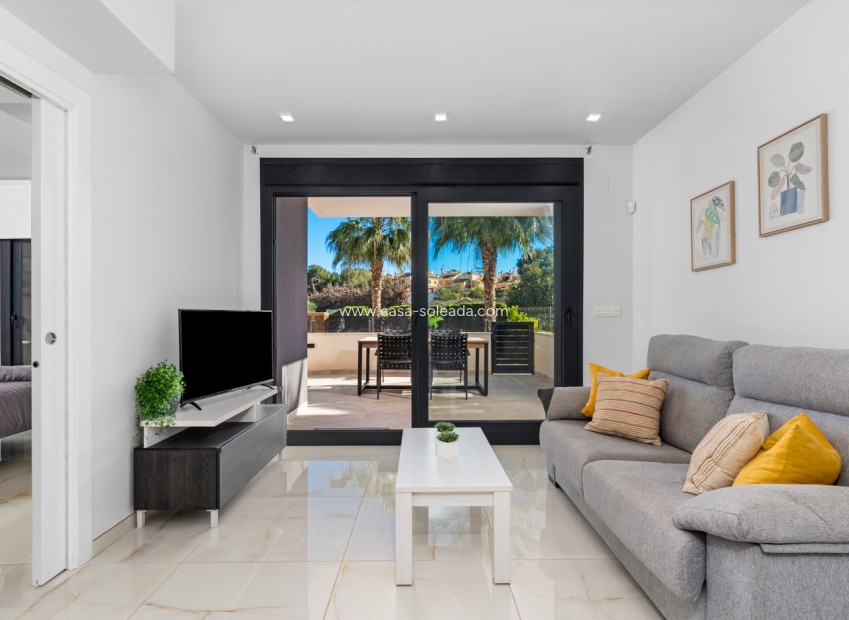Wiederverkauf - Wohnung - Orihuela Costa - Los Altos