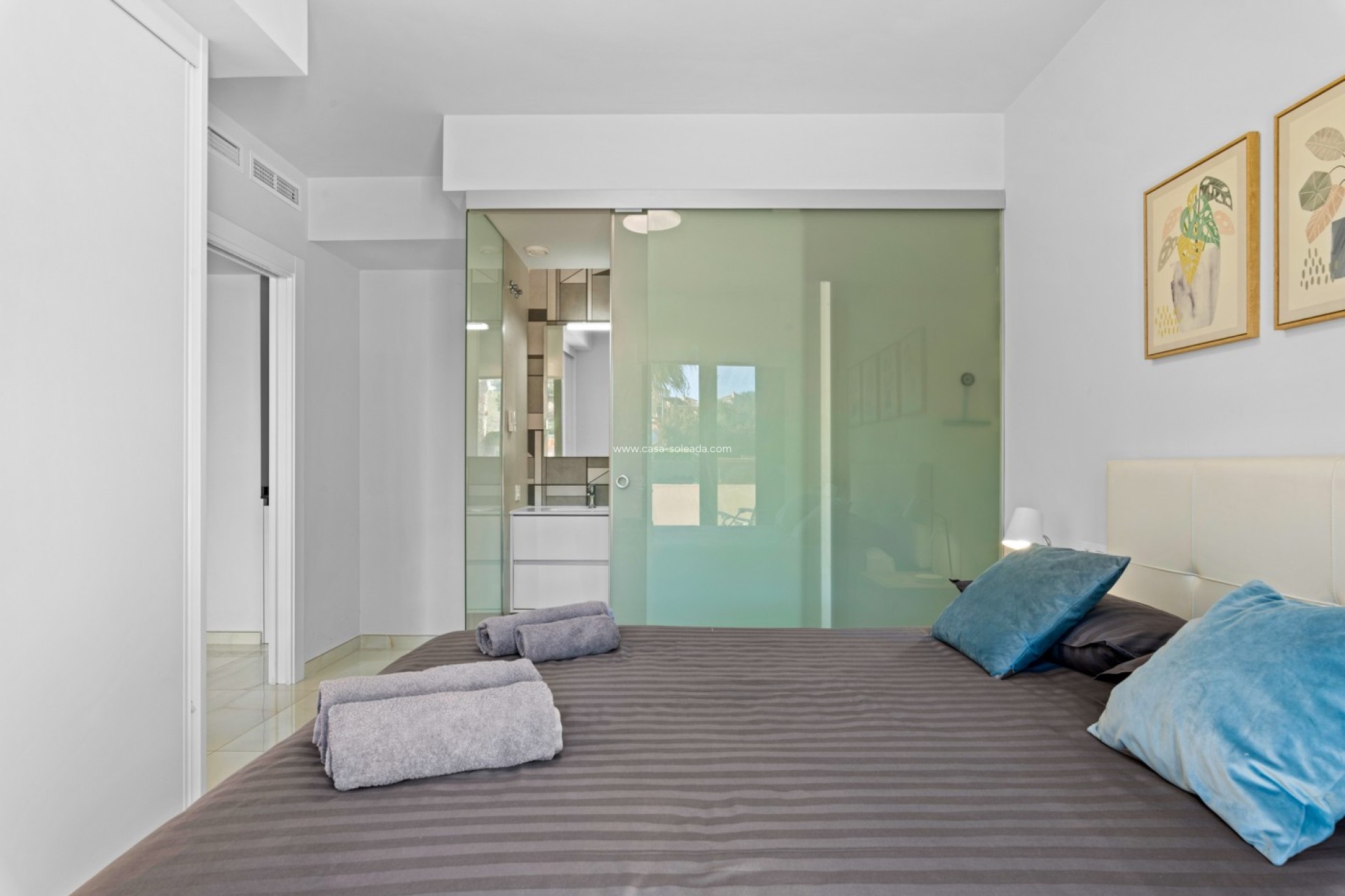 Wiederverkauf - Wohnung - Orihuela Costa - Los Altos