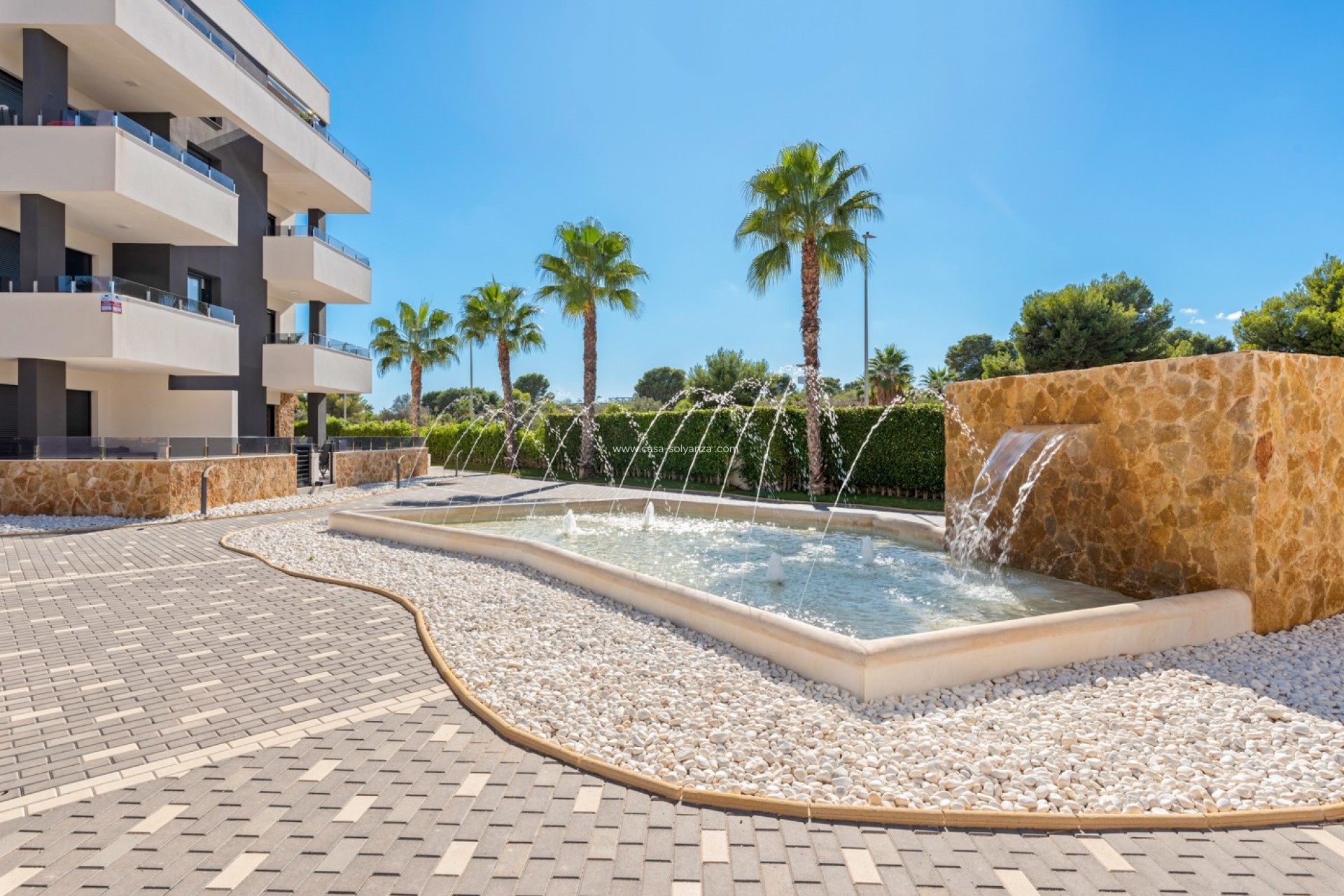 Wiederverkauf - Wohnung - Orihuela Costa - Los Altos
