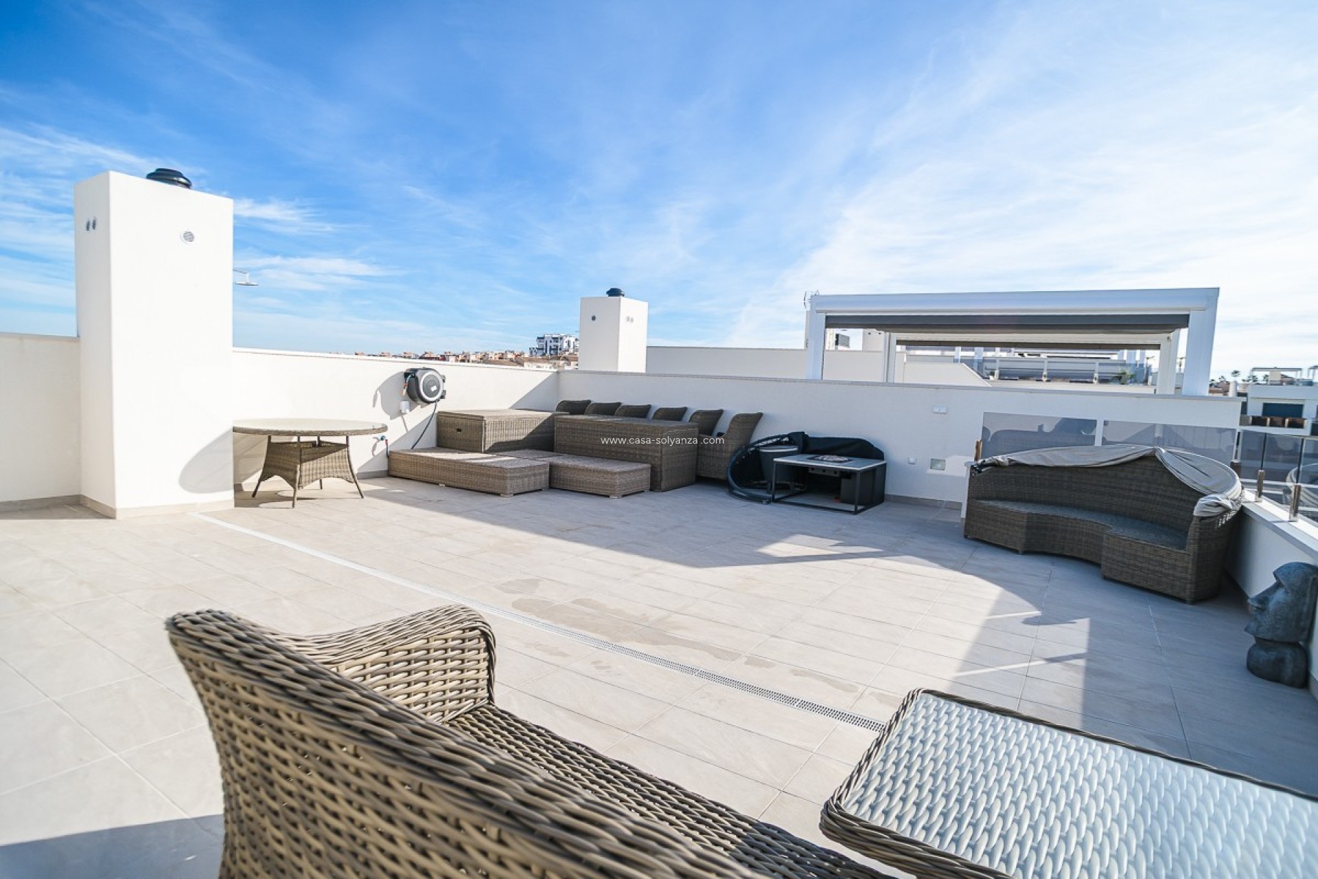 Wiederverkauf - Wohnung - Orihuela Costa - Los Altos