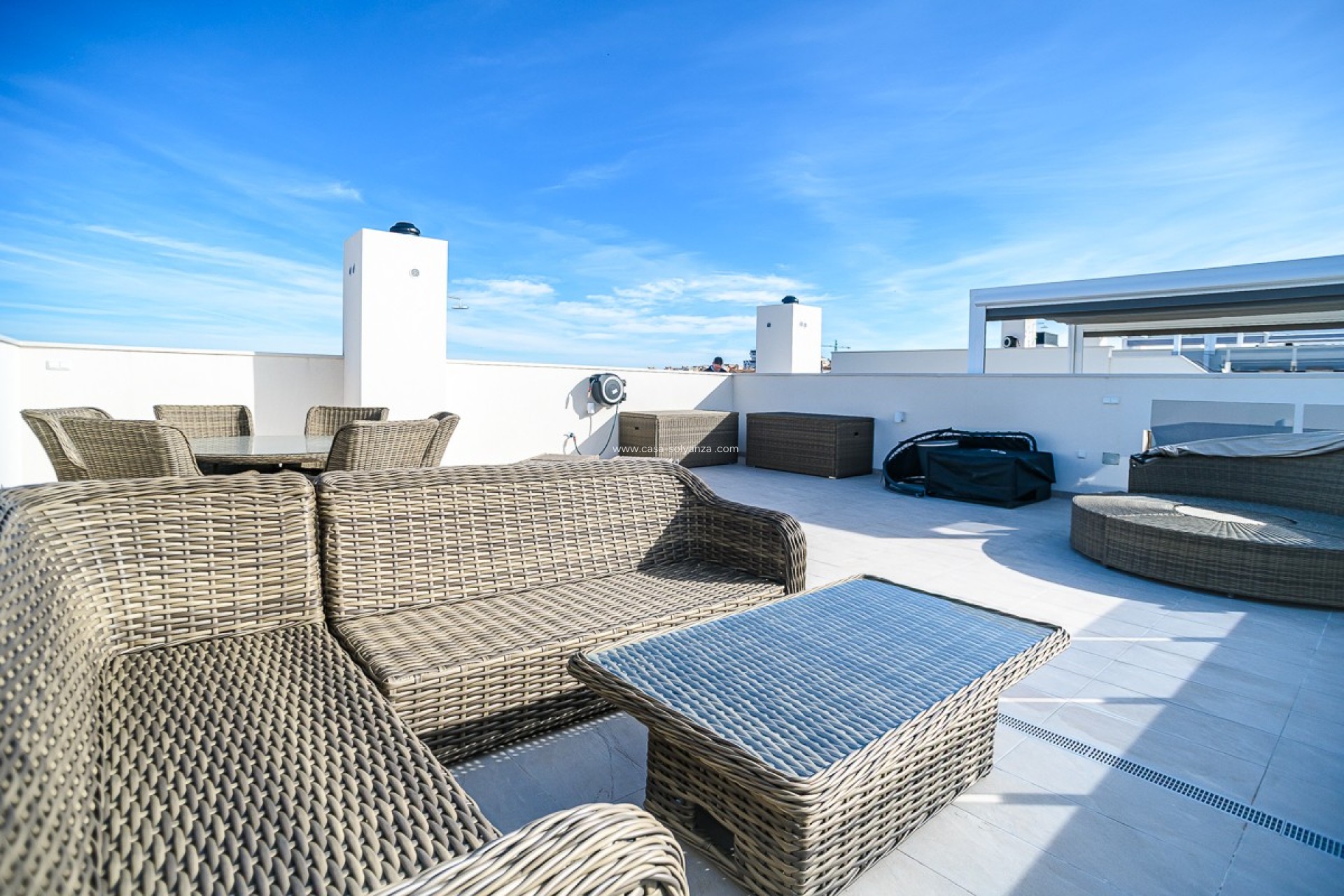 Wiederverkauf - Wohnung - Orihuela Costa - Los Altos