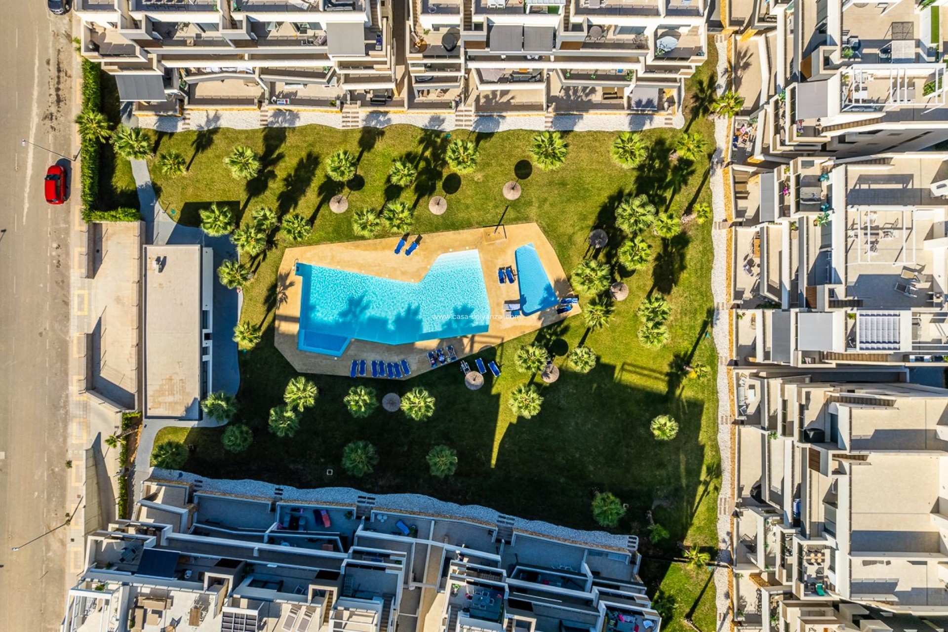 Wiederverkauf - Wohnung - Orihuela Costa - Los Altos