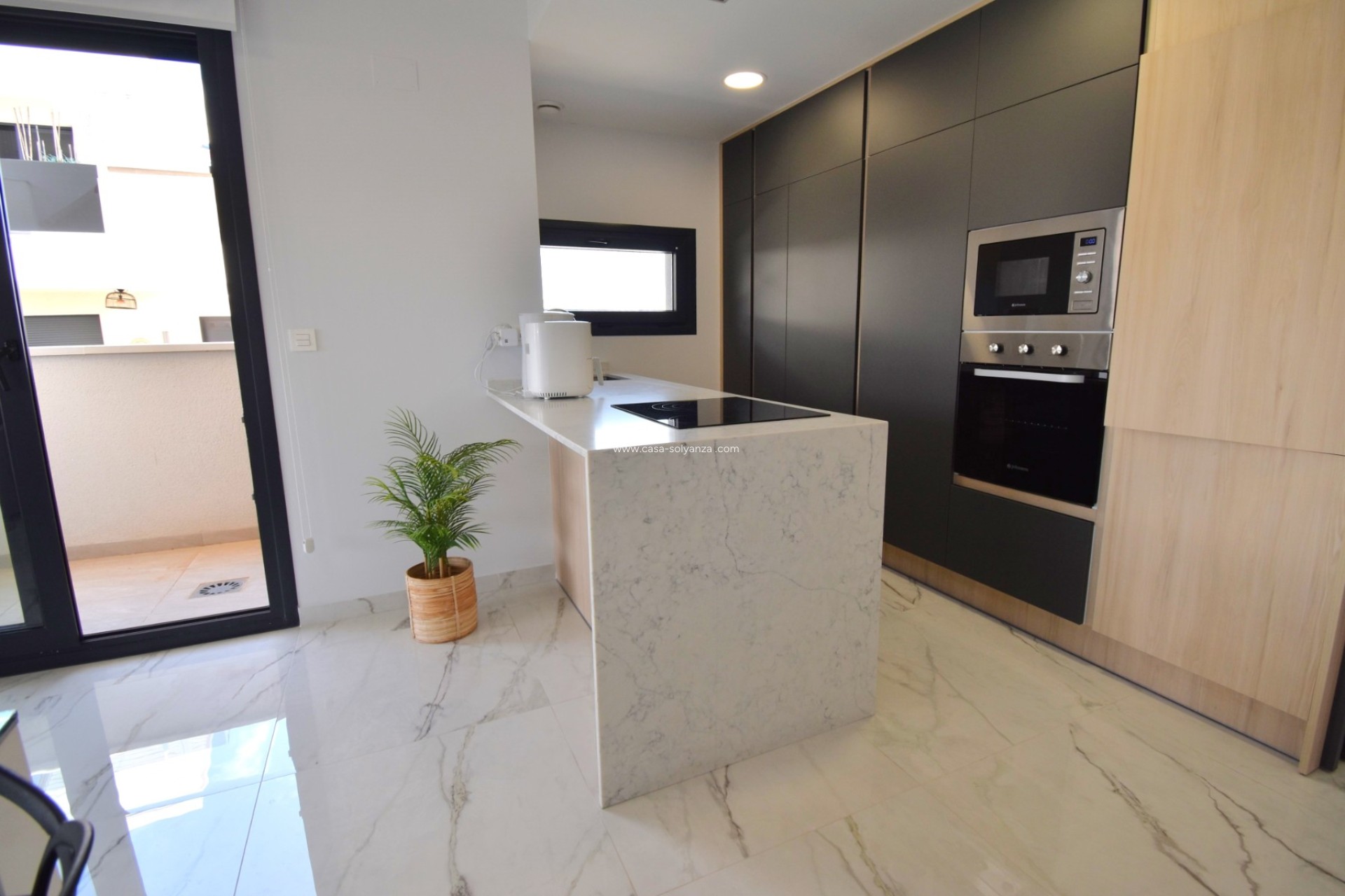 Wiederverkauf - Wohnung - Orihuela Costa - Los Altos