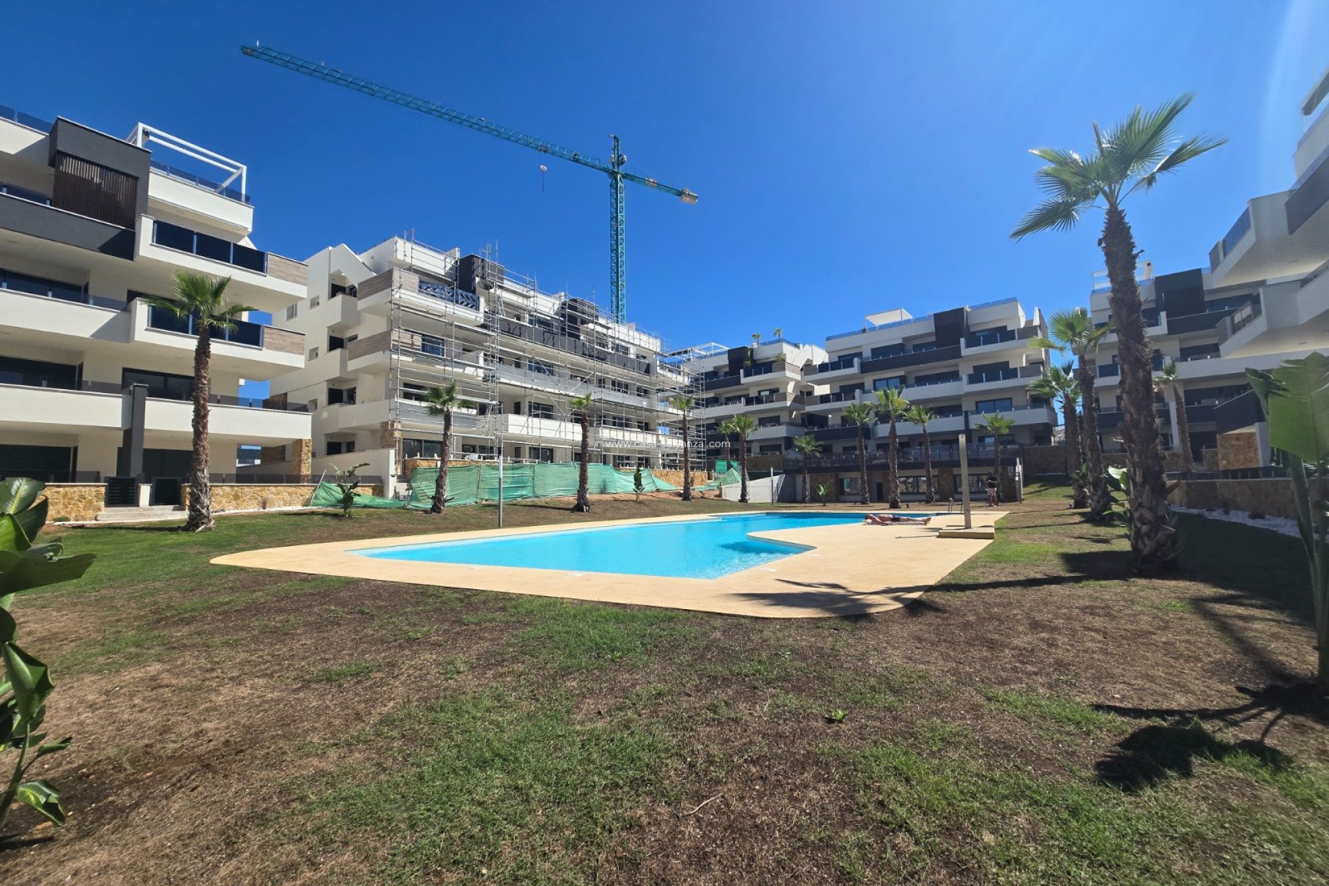 Wiederverkauf - Wohnung - Orihuela Costa - Los Altos