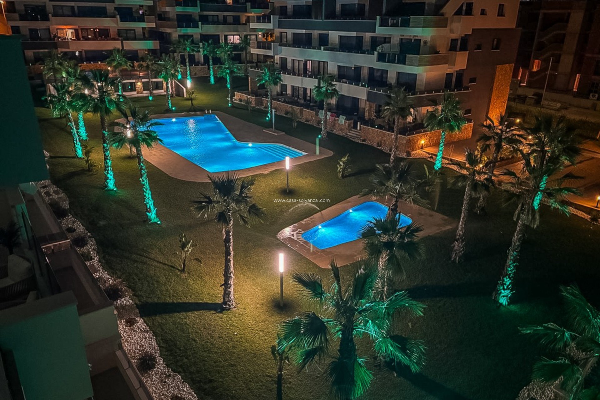 Wiederverkauf - Wohnung - Orihuela Costa - Los Altos