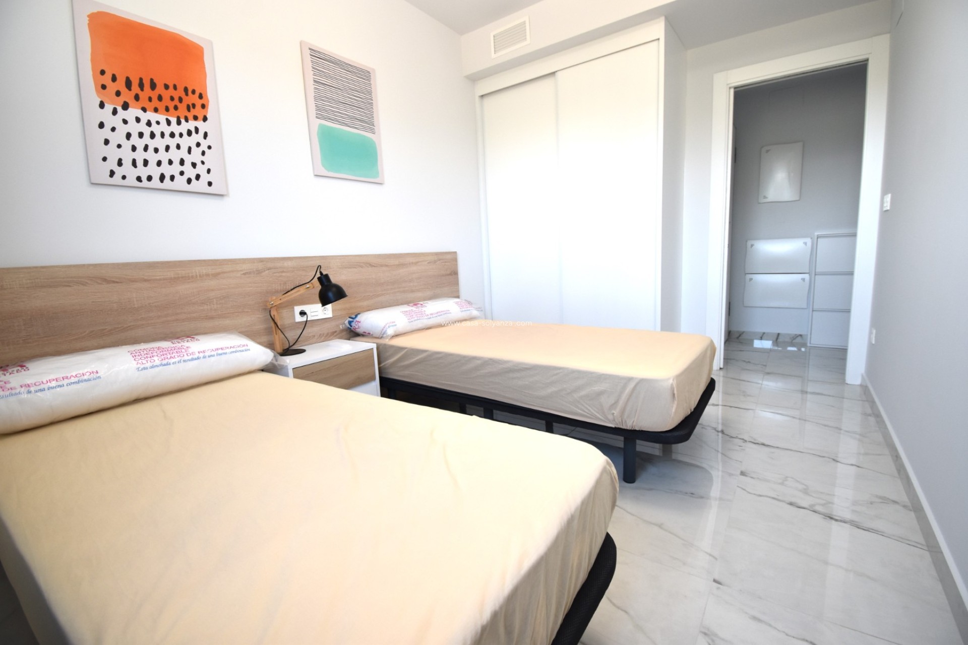 Wiederverkauf - Wohnung - Orihuela Costa - Los Altos