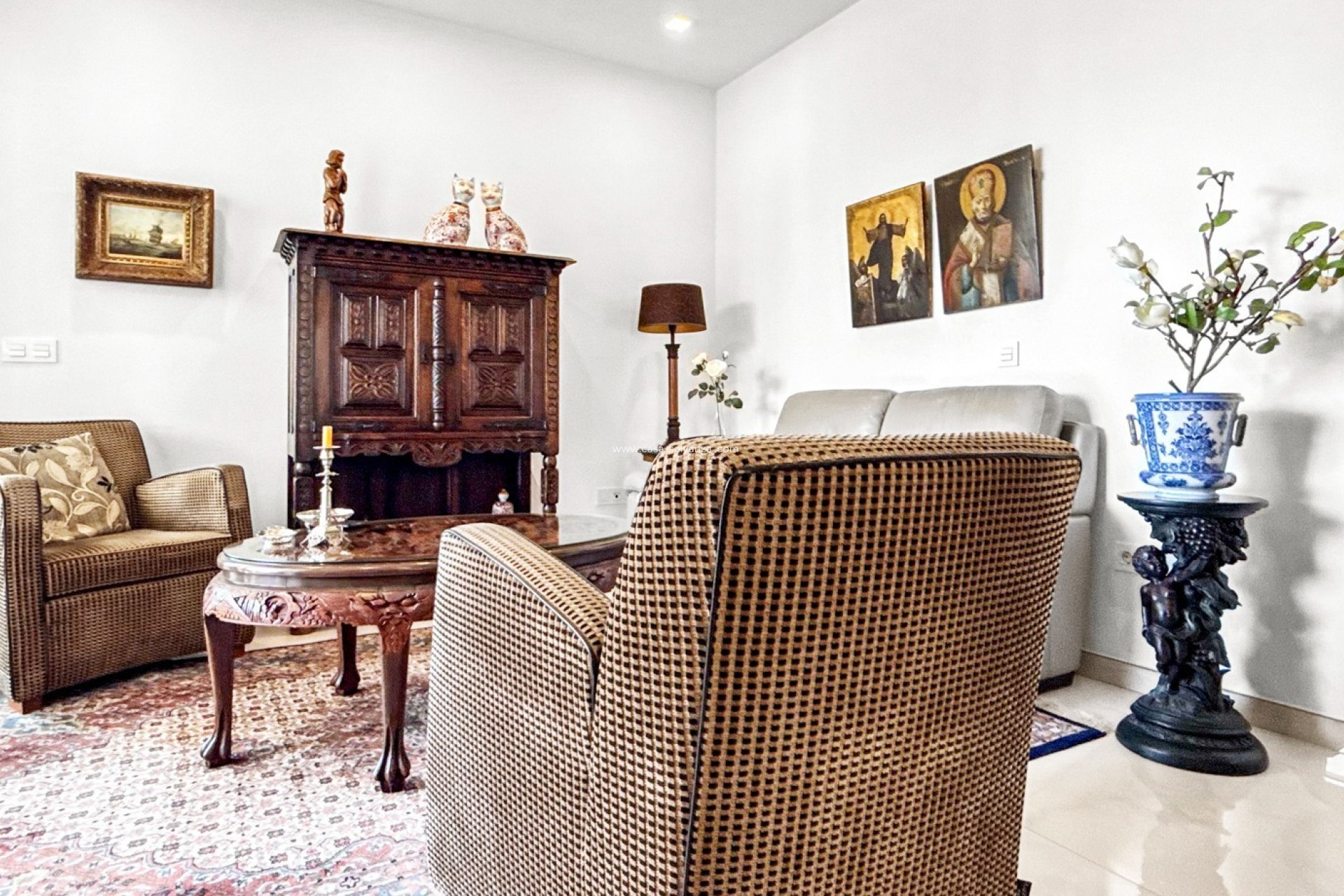 Wiederverkauf - Wohnung - Orihuela Costa - Los Altos