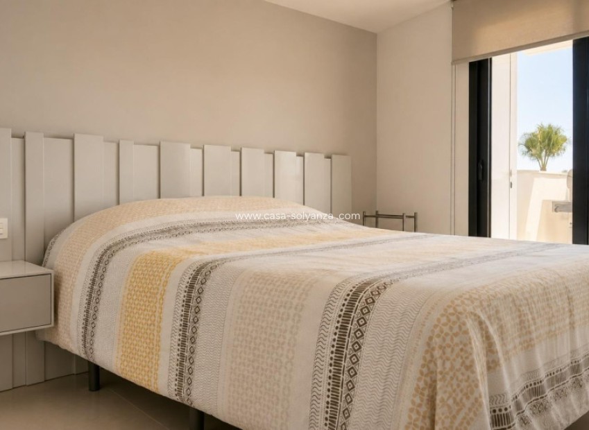 Wiederverkauf - Wohnung - Orihuela Costa - Los Altos
