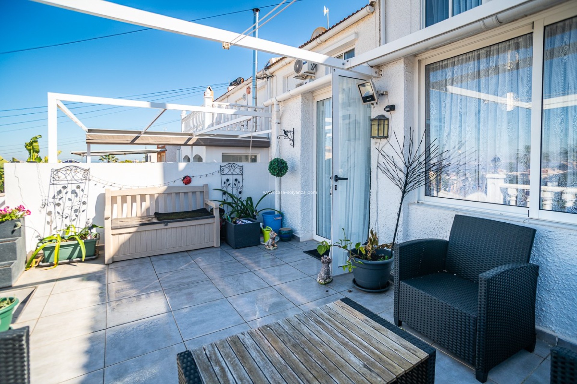 Wiederverkauf - Wohnung - ORIHUELA COSTA - Los Balcones