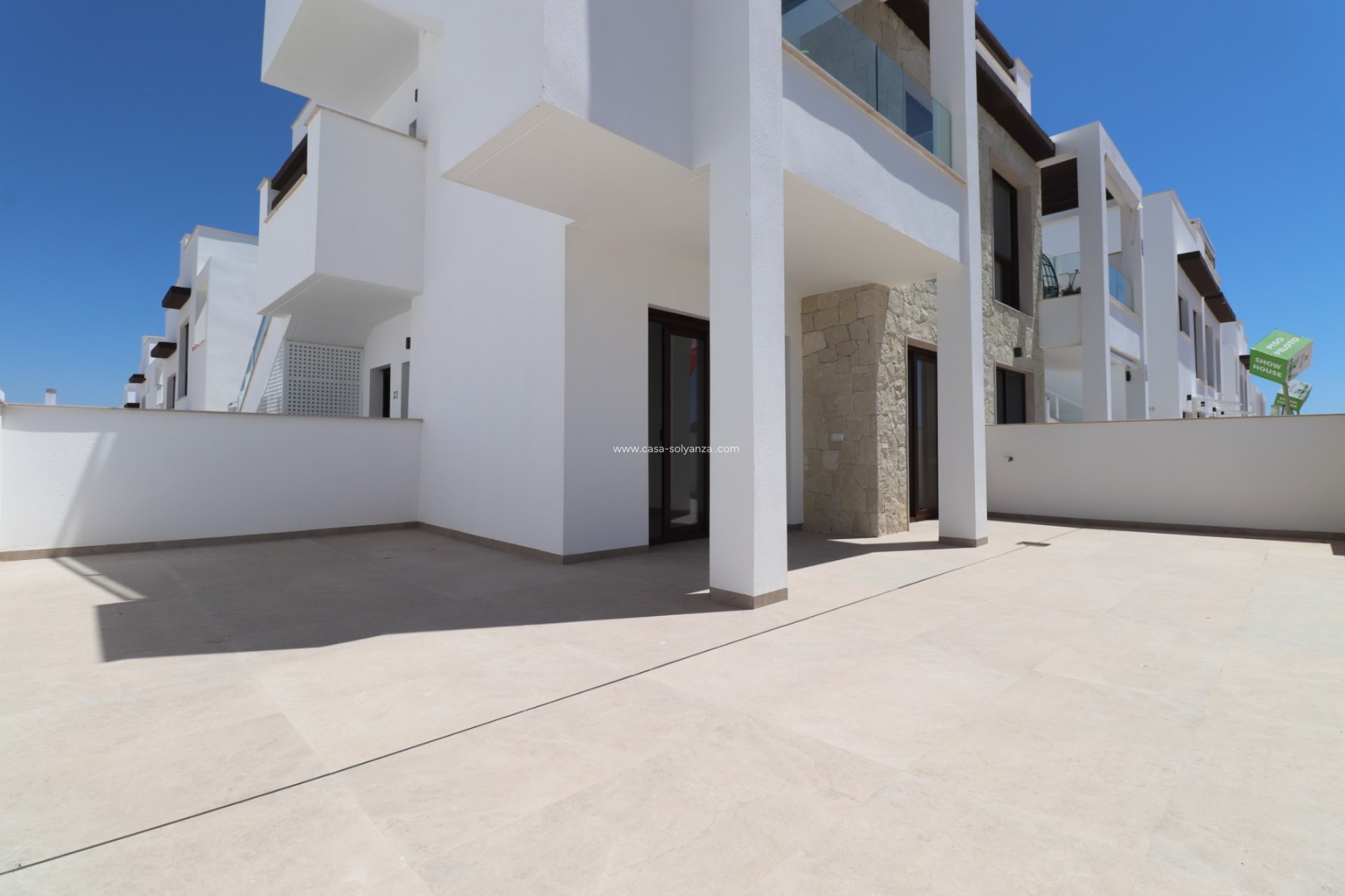 Wiederverkauf - Wohnung - Orihuela Costa - Los Balcones