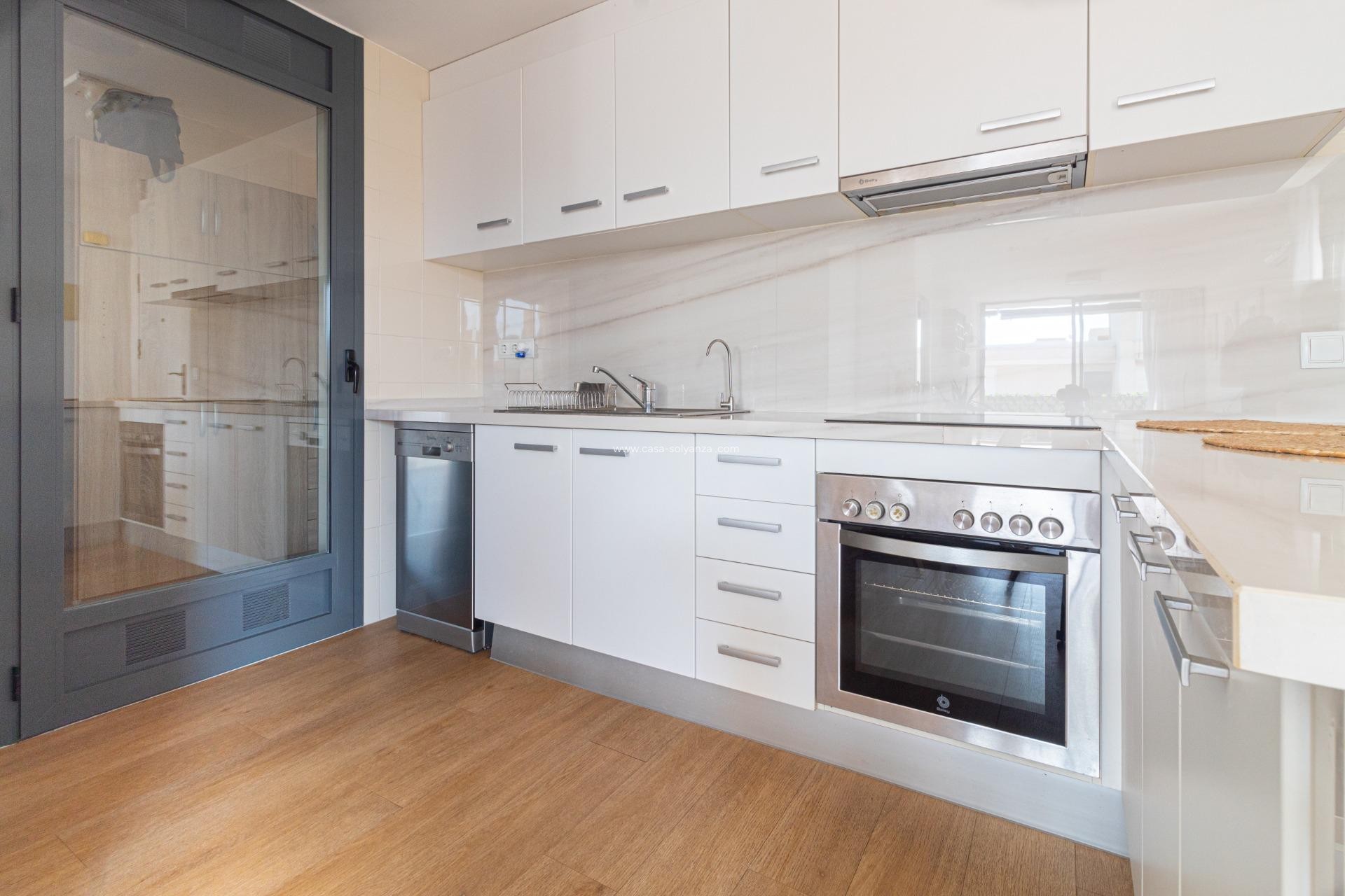 Wiederverkauf - Wohnung - Orihuela Costa - Los Dolses