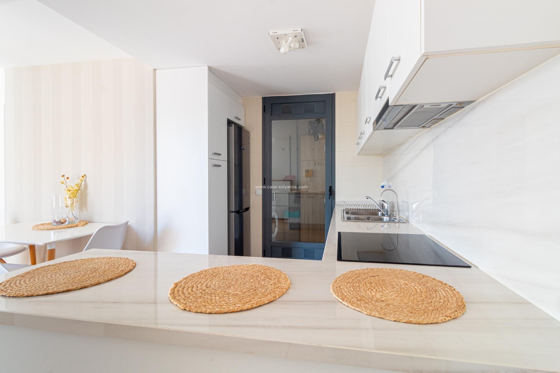 Wiederverkauf - Wohnung - Orihuela Costa - Los Dolses