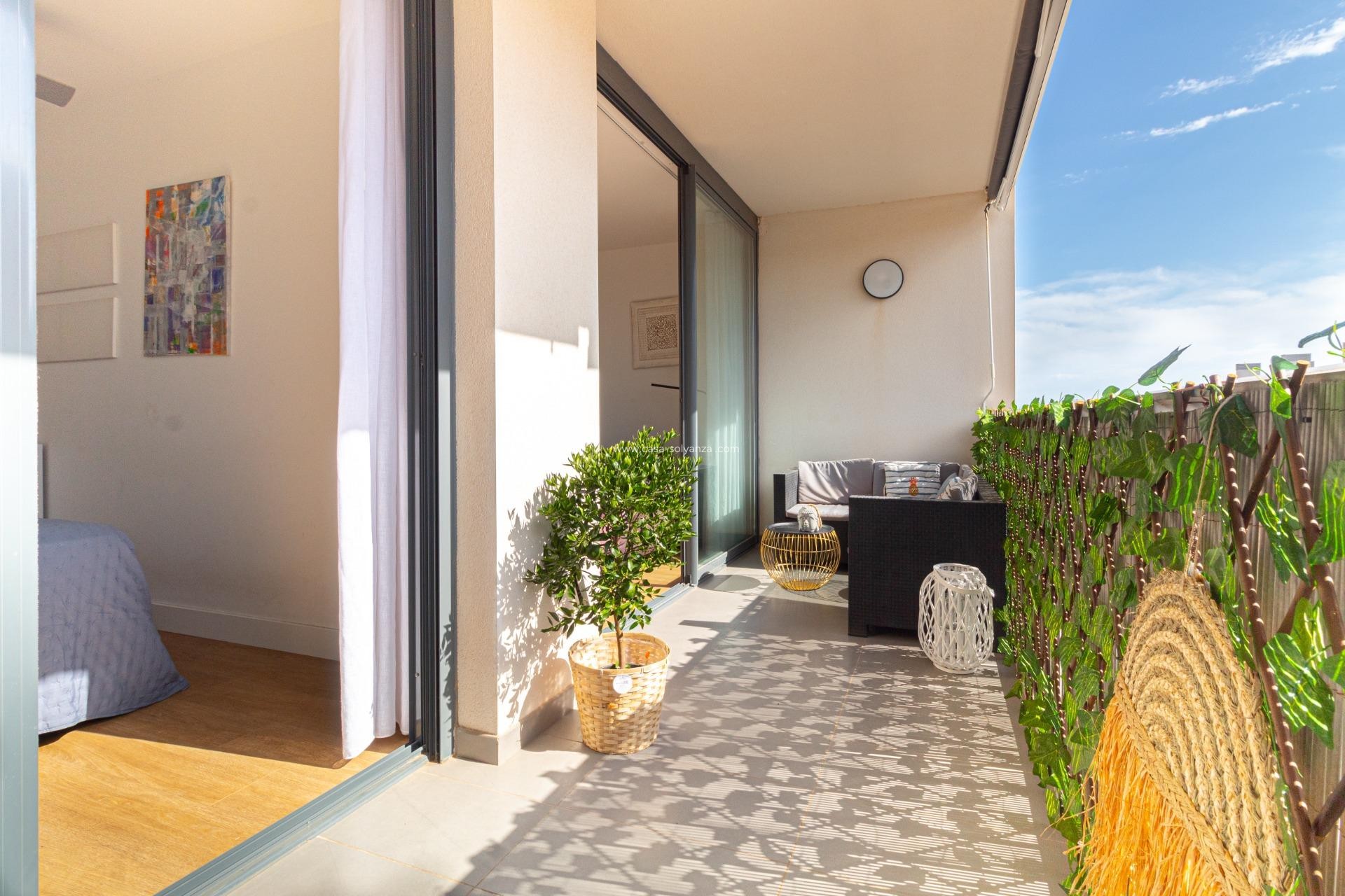 Wiederverkauf - Wohnung - Orihuela Costa - Los Dolses