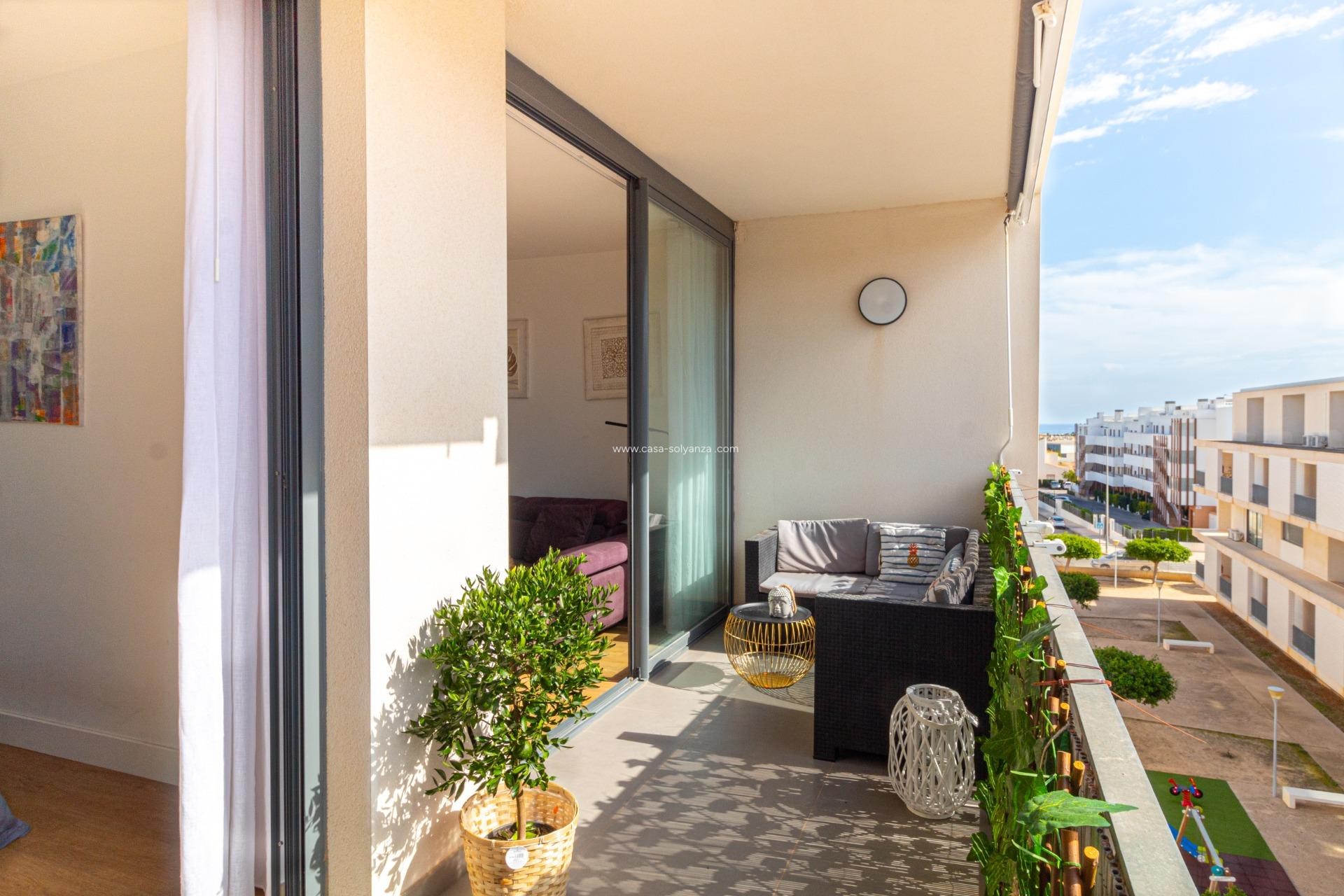 Wiederverkauf - Wohnung - Orihuela Costa - Los Dolses