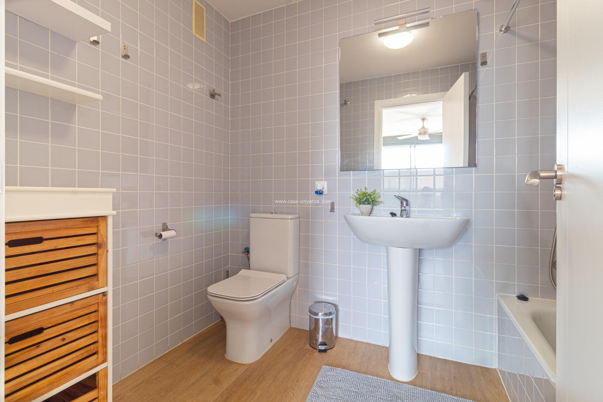 Wiederverkauf - Wohnung - Orihuela Costa - Los Dolses