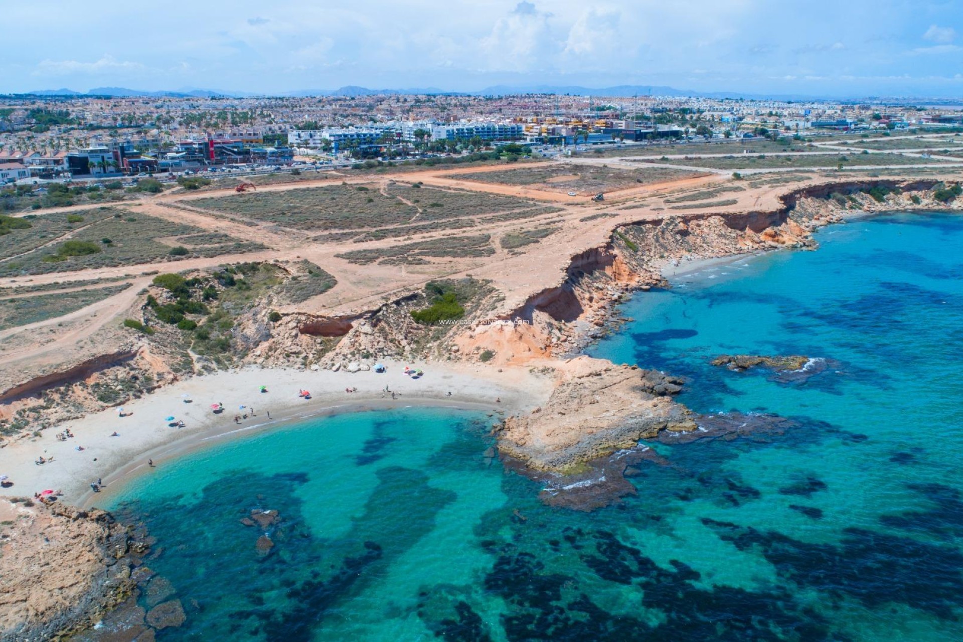 Wiederverkauf - Wohnung - Orihuela Costa - Los Dolses