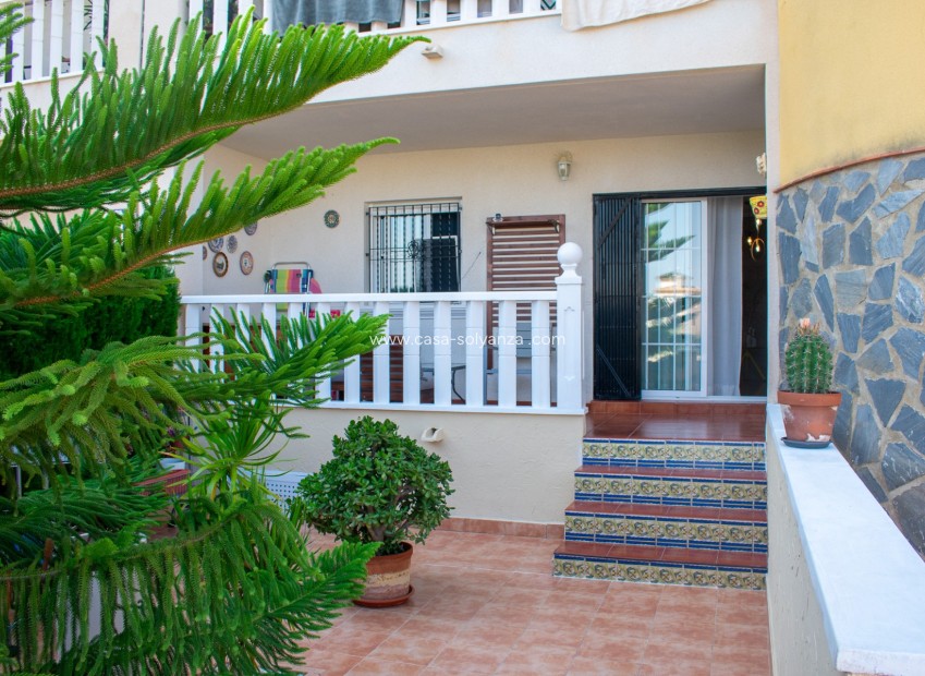 Wiederverkauf - Wohnung - Orihuela Costa - Los Dolses