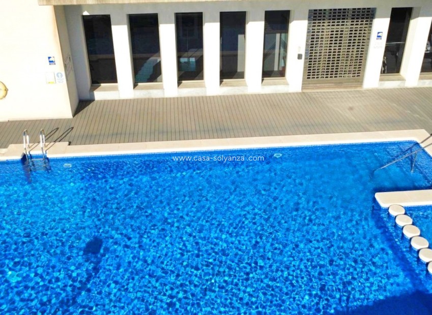 Wiederverkauf - Wohnung - Orihuela Costa - Los Dolses