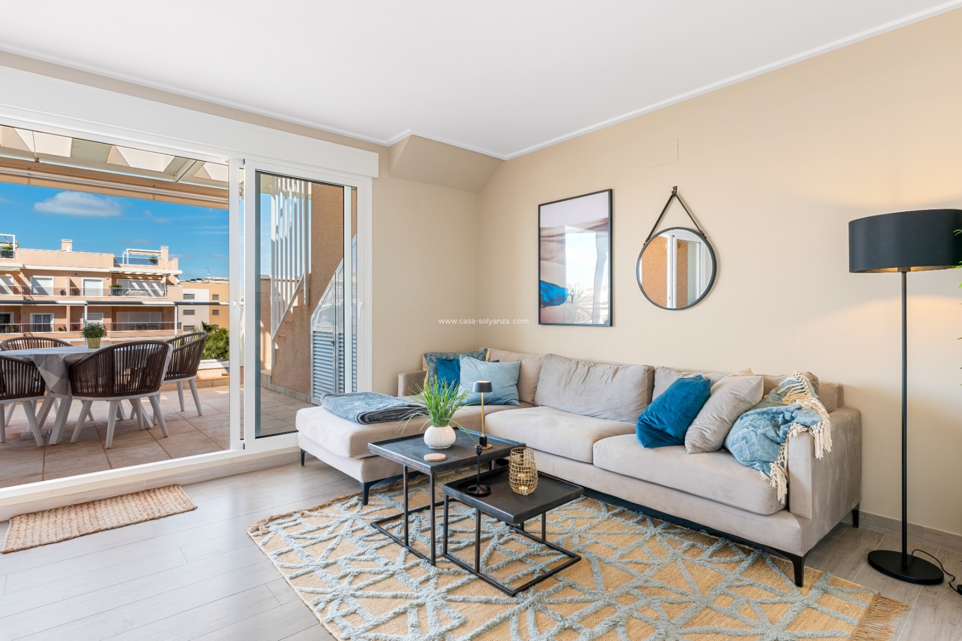 Wiederverkauf - Wohnung - Orihuela Costa - Los Dolses